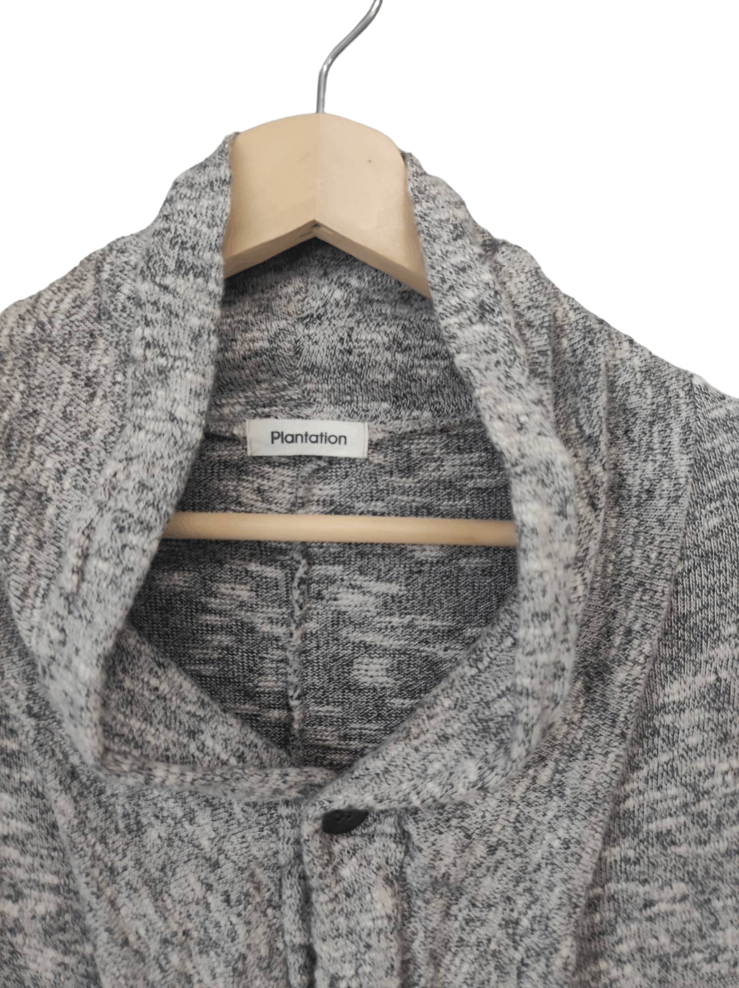 Homme Plisse Issey Miyake × Issey Miyake Issey Miyake Vintage Plantation cardigans Medium Size M / US 6-8 / IT 42-44 - 6 Thumbnail