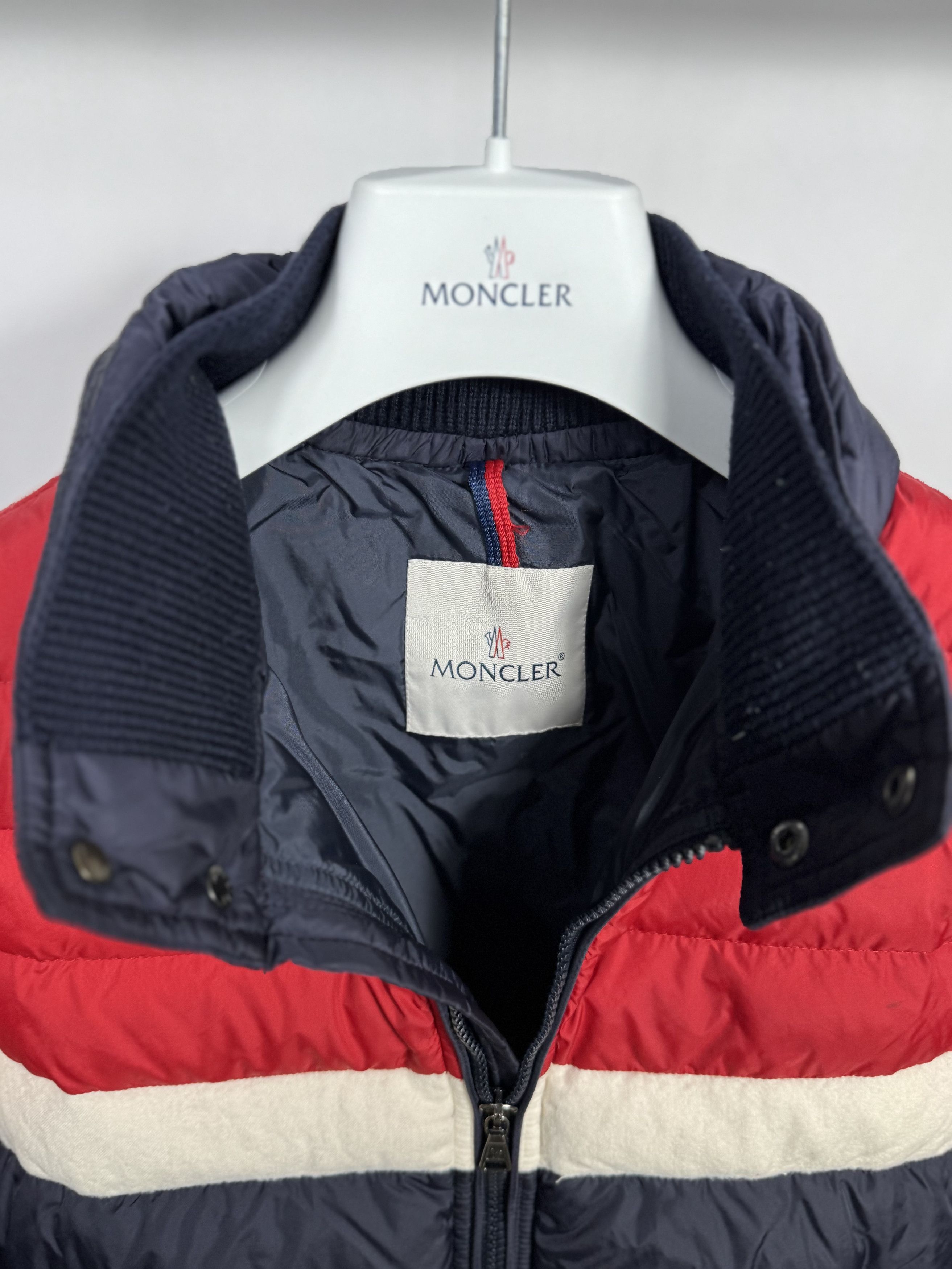 Moncler Moncler Aymond Jacket Size US XS / EU 42 / 0 - 4 Thumbnail