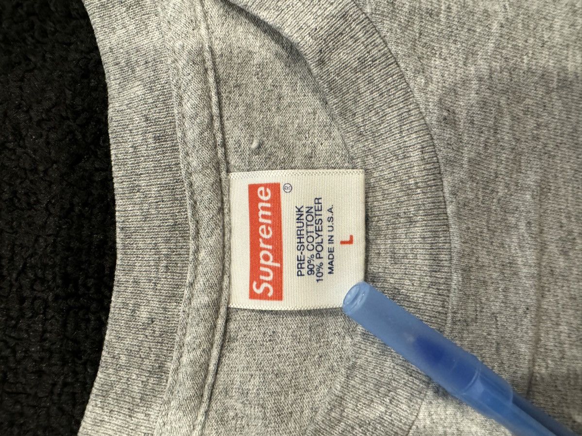 Supreme Supreme Mike Hill Brains Tee Size US L / EU 52-54 / 3 - 3 Thumbnail