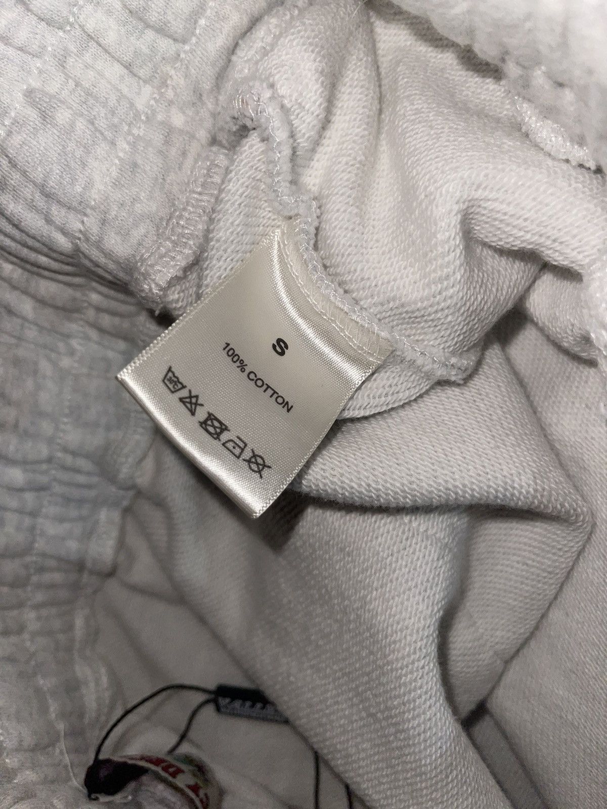Vale Vale Forever Crash Sweatpants - Dirty Grey size S Size US 30 / EU 46 - 7 Thumbnail