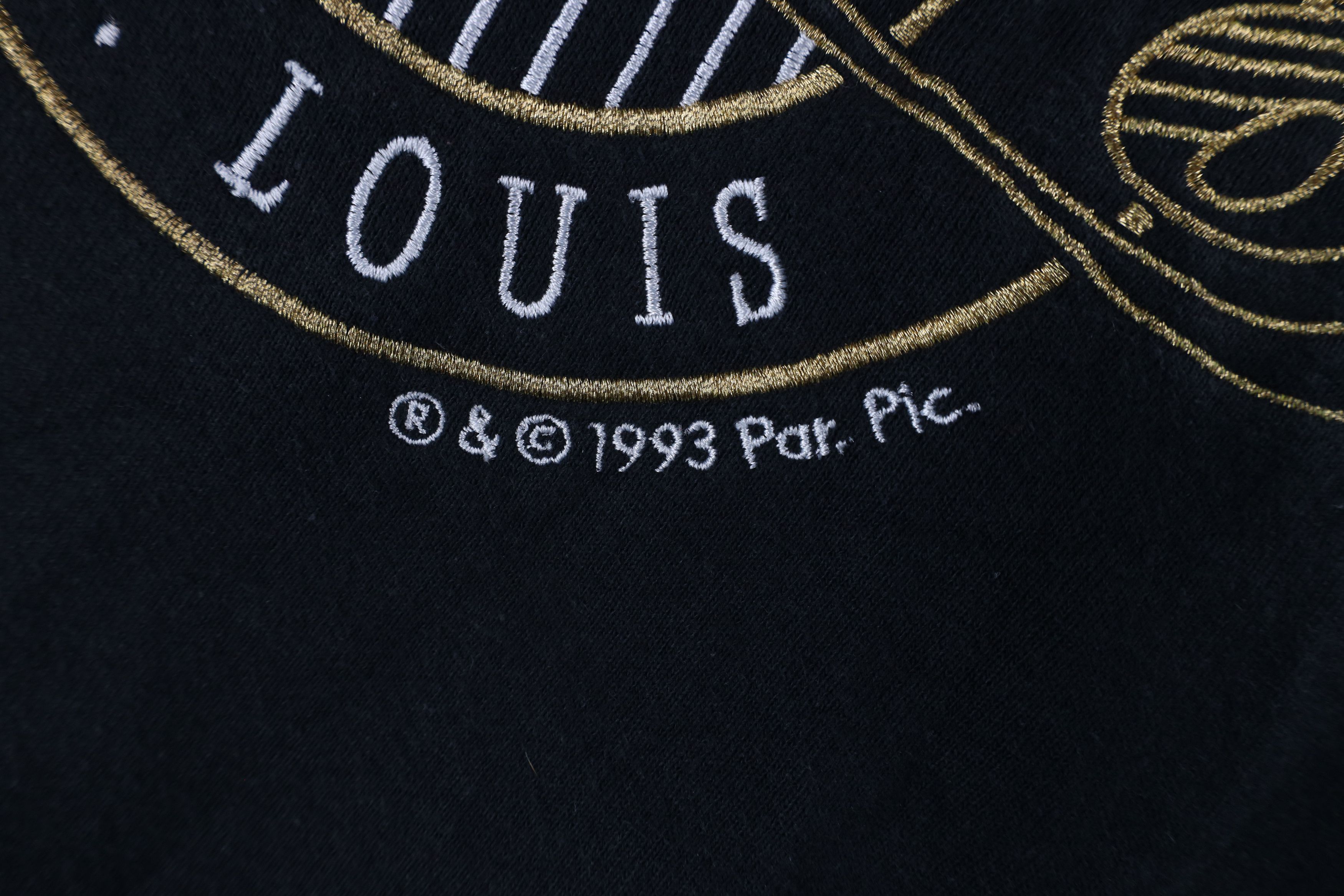 Vintage Vintage 90s Meet Me In St Louis Cheers Bar Sweatshirt USA Size US XL / EU 56 / 4 - 5 Thumbnail