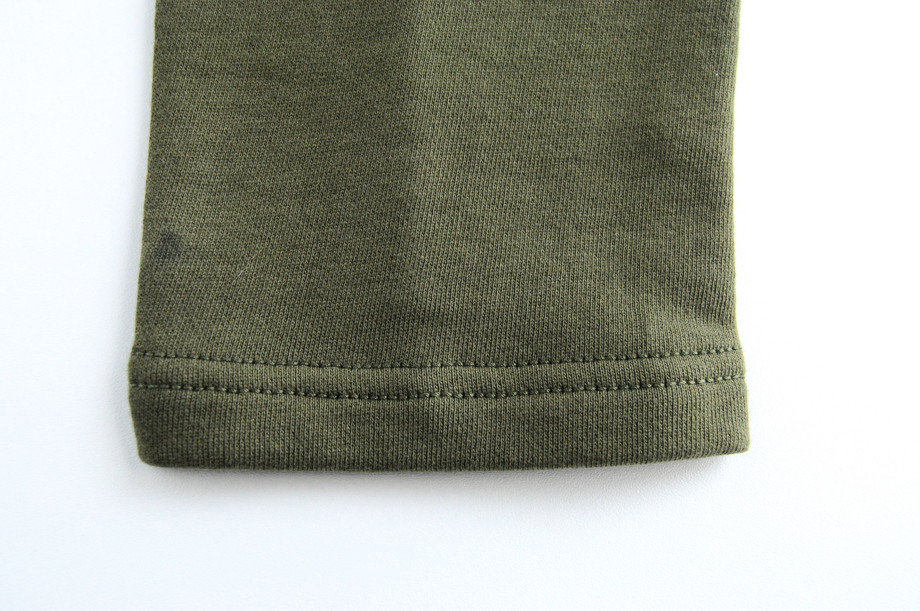 Diesel FAYZA-AA 0EALI 23 Olive Green Boyfriend Jogger 54983 Size 23" - 9 Thumbnail