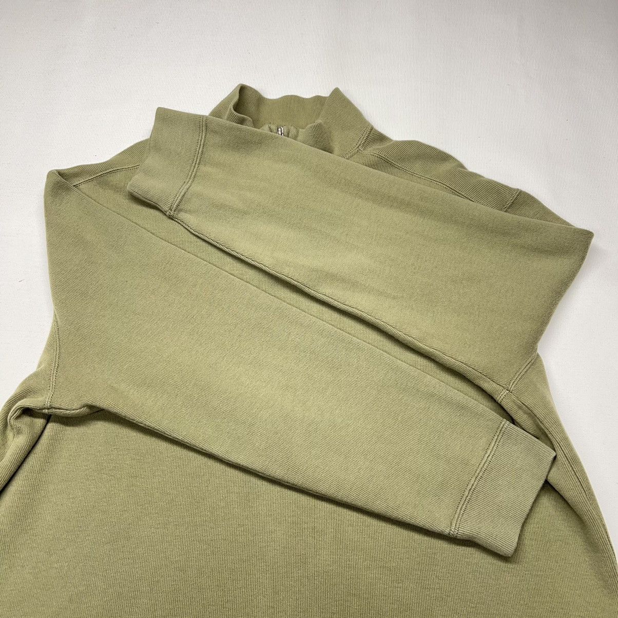 Polo Ralph Lauren Polo Ralph Lauren Sweater Green 1/4 Zip Pullover Quarter Size US XL / EU 56 / 4 - 6 Thumbnail