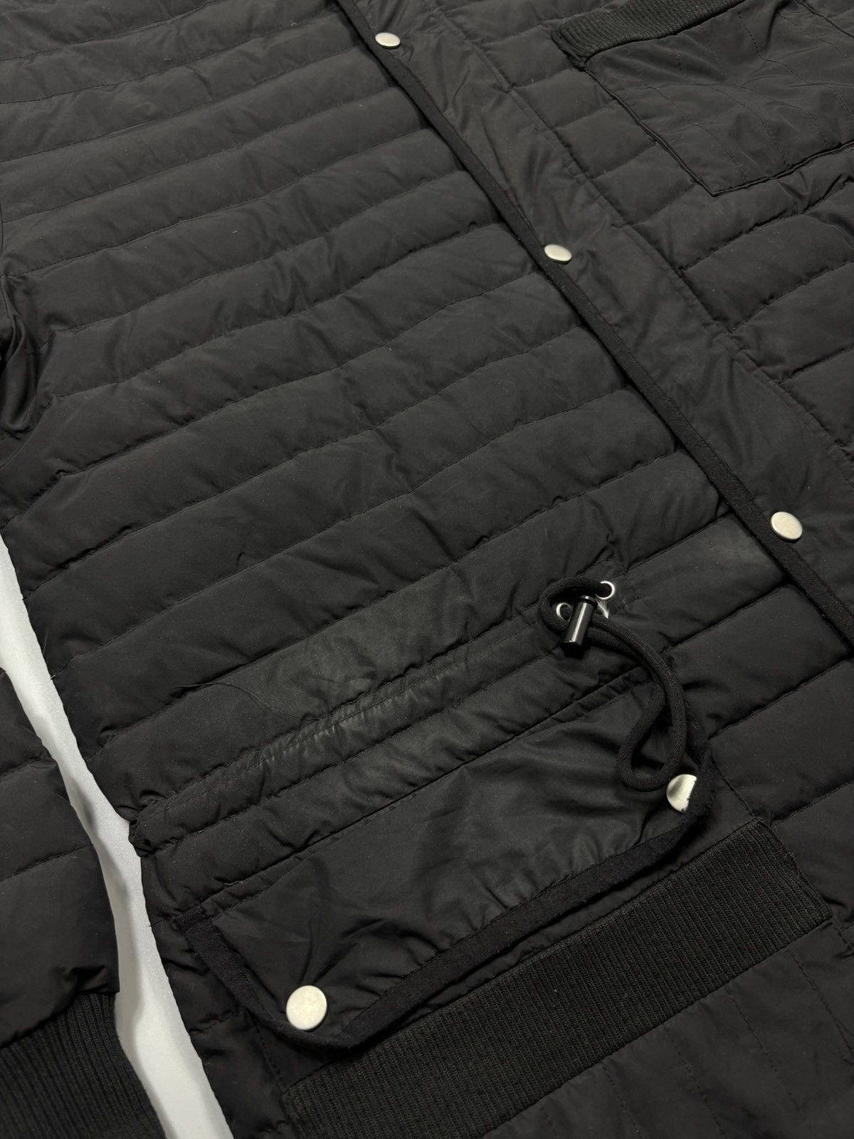 Henrik Vibskov Henrik Vibskov Puffer Down Coat AW2015 Messy Runaway Show Size US L / EU 52-54 / 3 - 5 Thumbnail