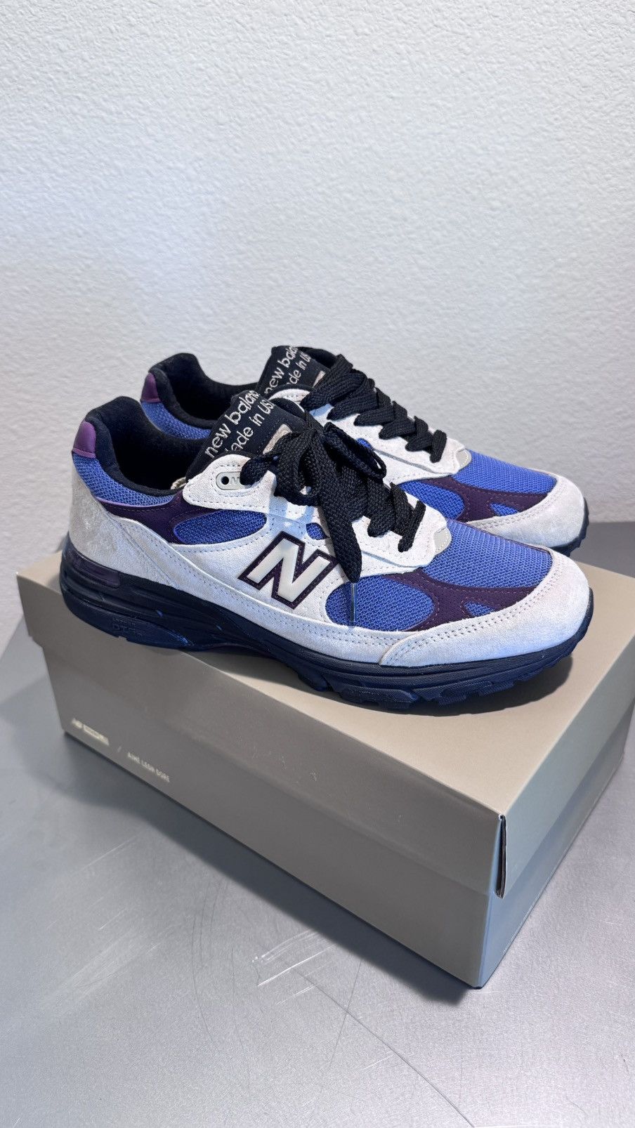 New Balance New Balance MR993ALL Size 8 New Size US 8 / EU 41 - 3 Thumbnail