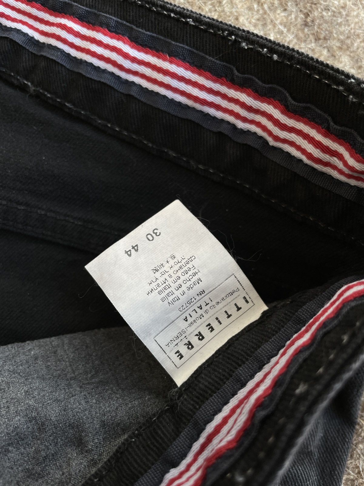 Roberto Cavalli Roberto Cavalli Jeans Size 30" / US 8 / IT 44 - 9 Thumbnail
