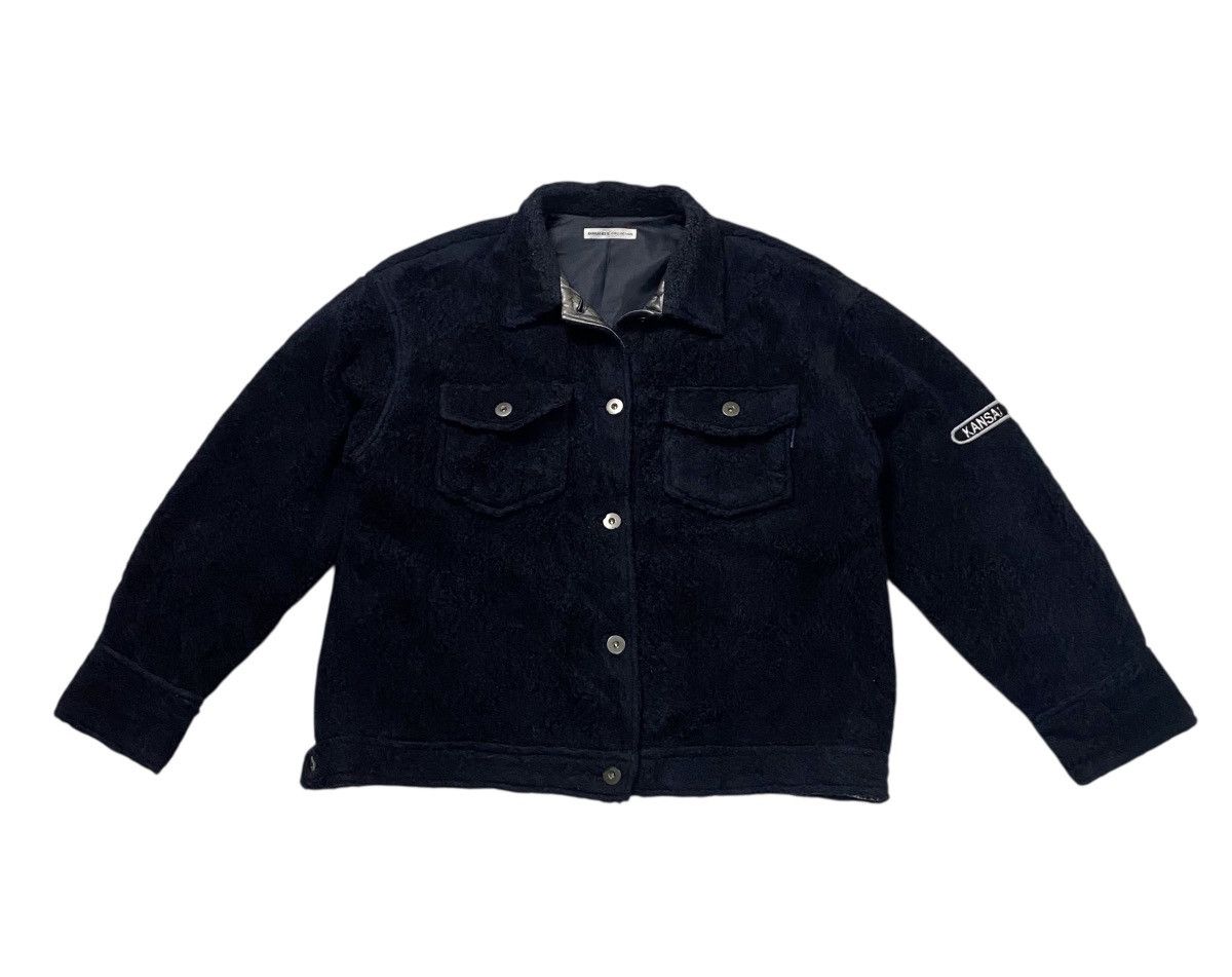Kansai Yamamoto Kansai Bis Collection jacket Size L / US 10 / IT 46 - 1 Thumbnail