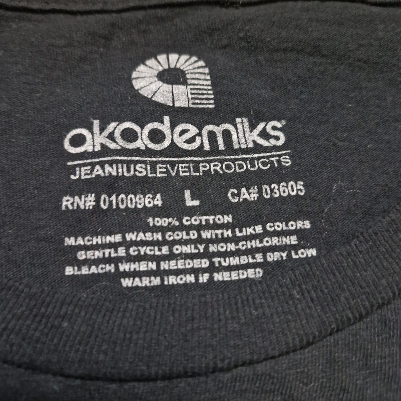 Akademiks Akademiks Jacket Men’s Large “Seeker of the Truth” Y2K VTG Size US L / EU 52-54 / 3 - 3 Thumbnail