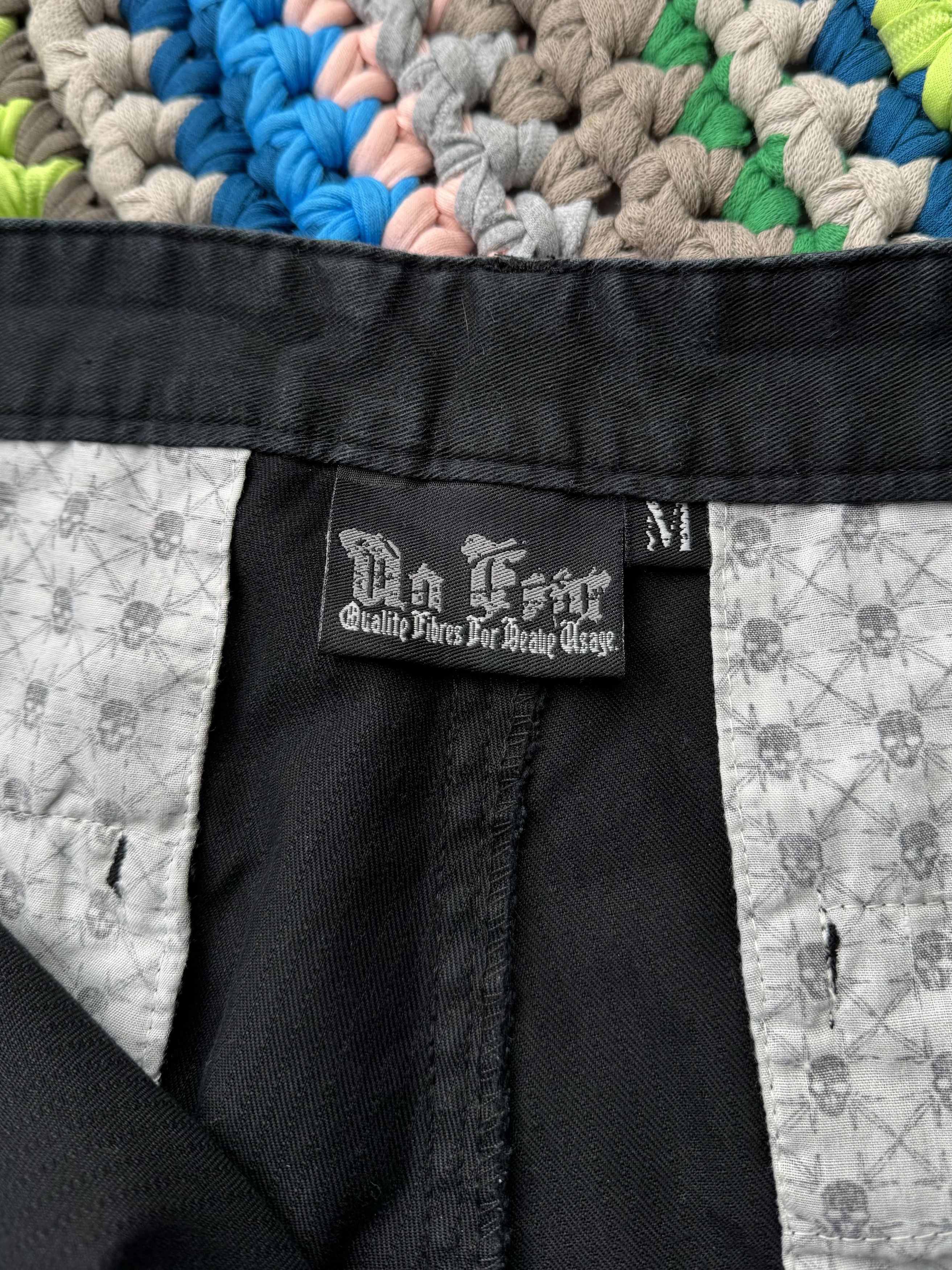 No Fear No Fear Vintage Wide Shorts (D10)(ET1) Size US 32 / EU 48 - 6 Thumbnail