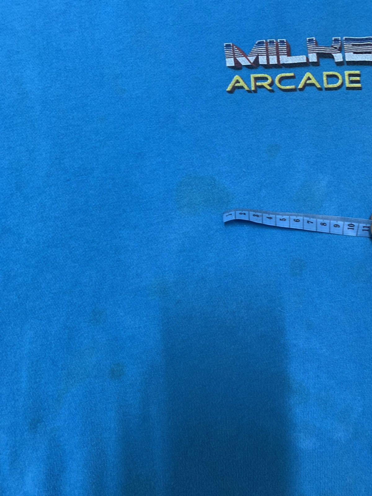 20471120 × Beauty Beast × Japanese Brand Vintage milkboy arcade games Size US XL / EU 56 / 4 - 8 Thumbnail