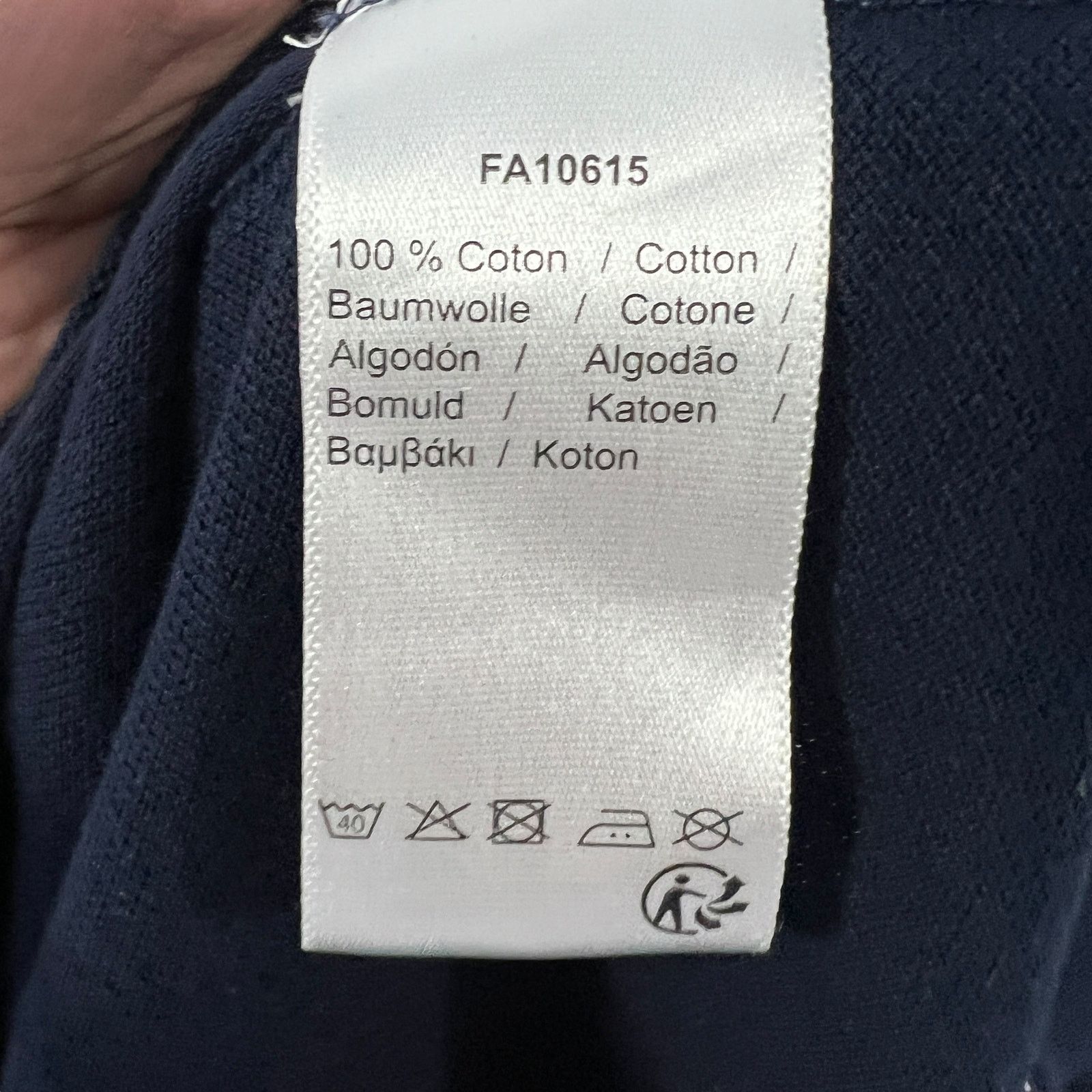 Lacoste Lacoste Short Sleeve Polo Size US M / EU 48-50 / 2 - 8 Thumbnail