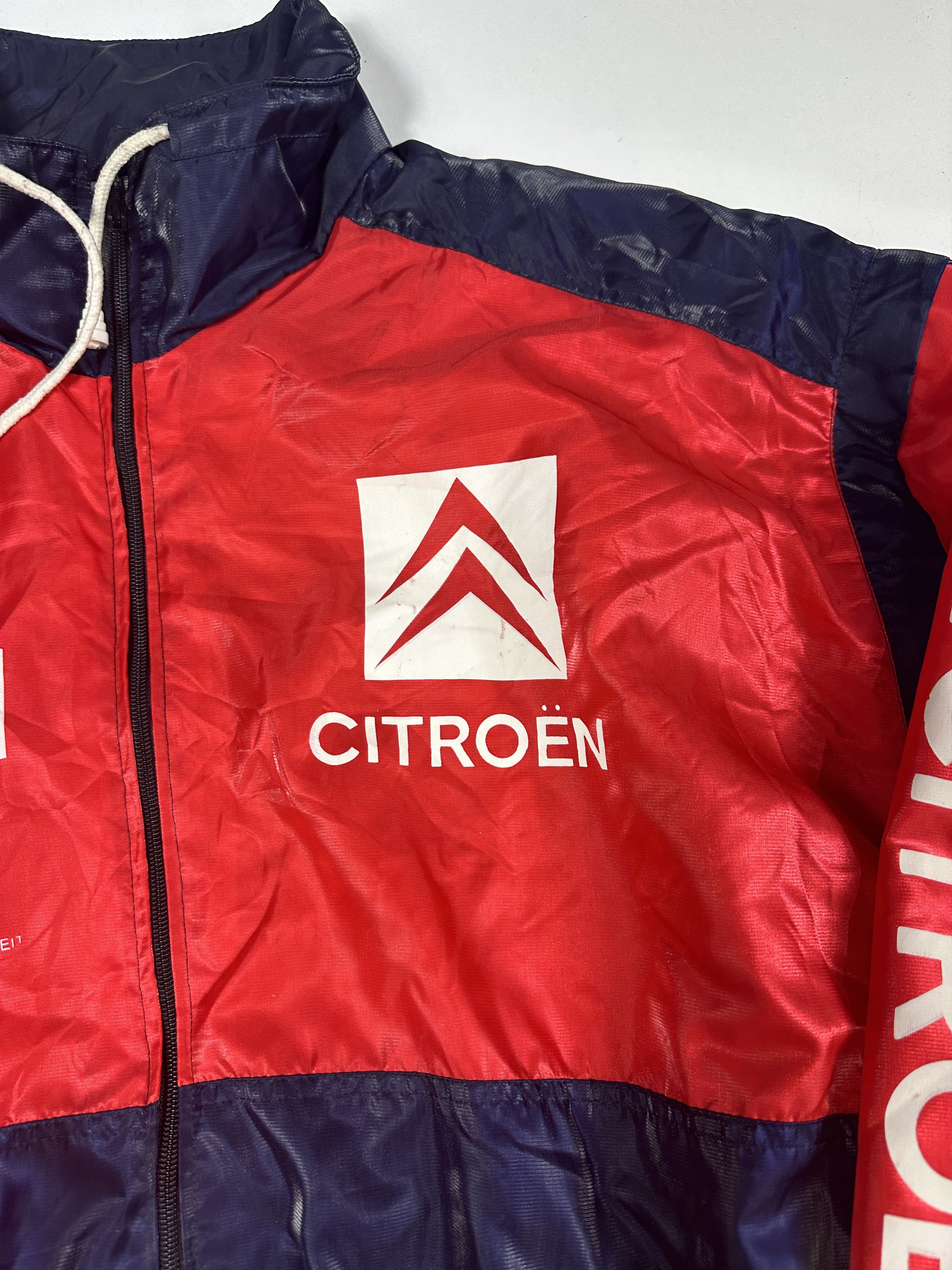 Other Vintage Jacket vest Citroen Racing size XXL F1 Le Mans F3 Size US XXL / EU 58 / 5 - 8 Thumbnail