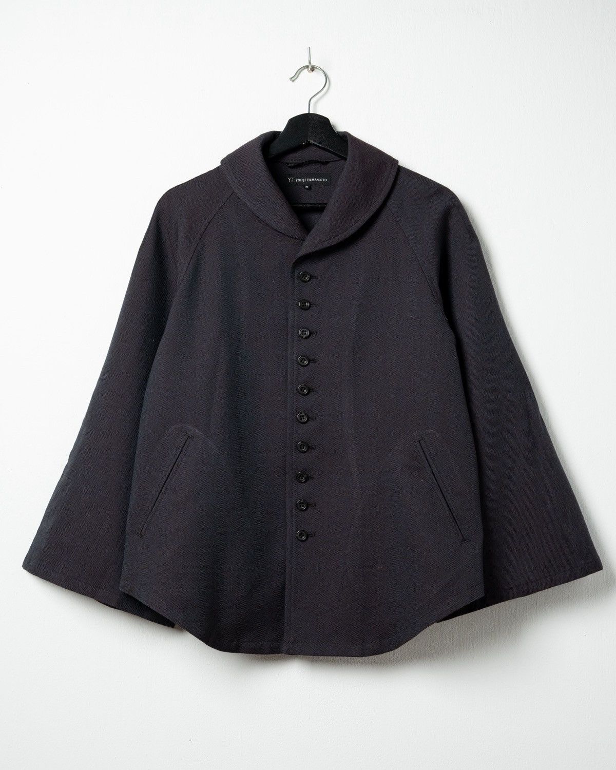 Yohji Yamamoto Yohji Yamamoto Batwing Jacket Size US M / EU 48-50 / 2 - 1 Thumbnail