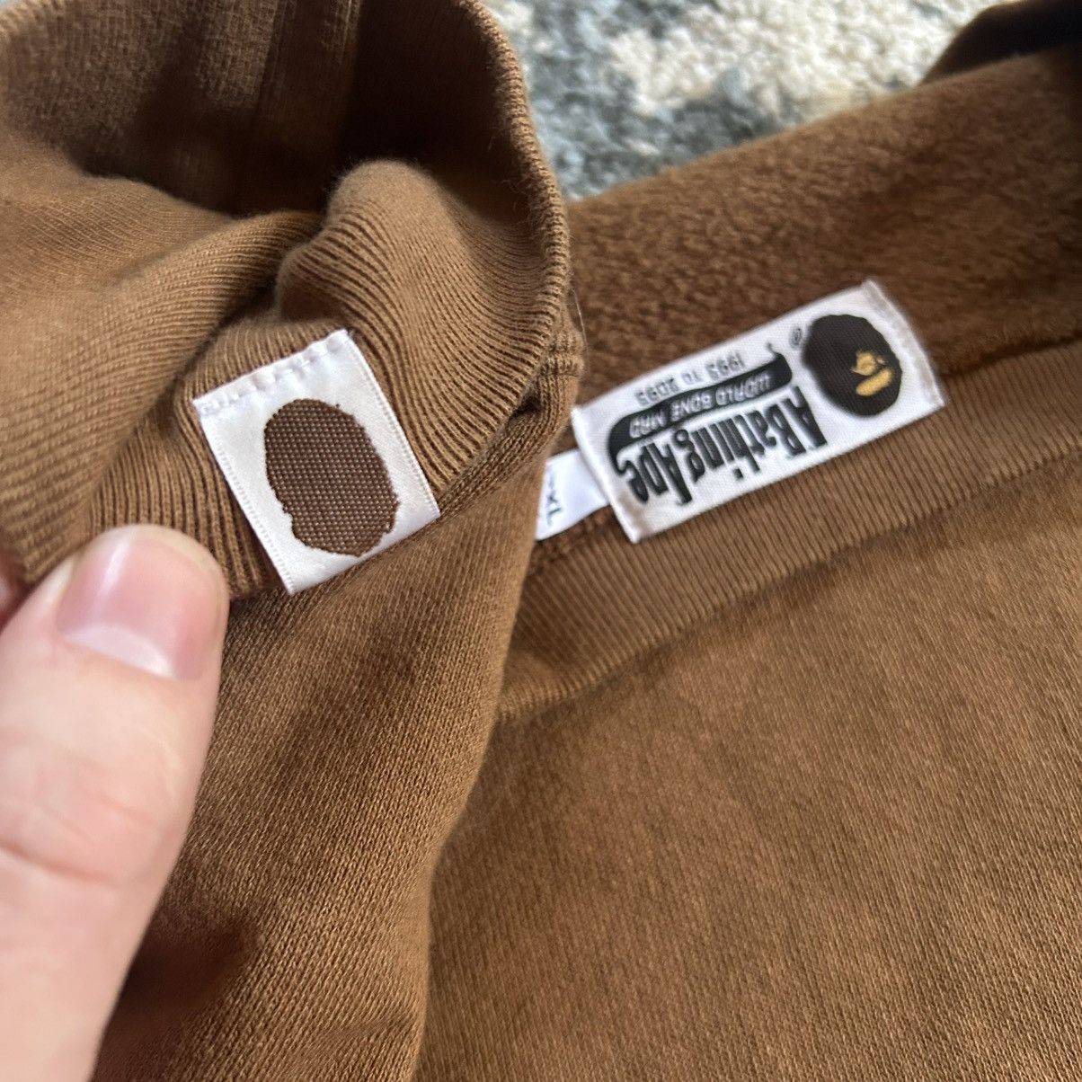Bape × Carhartt 2021 WORK iN PROGRESS LONDON 0ZX BAPE U.K. EXCLUSiVE WiP Size US XXL / EU 58 / 5 - 22 Thumbnail