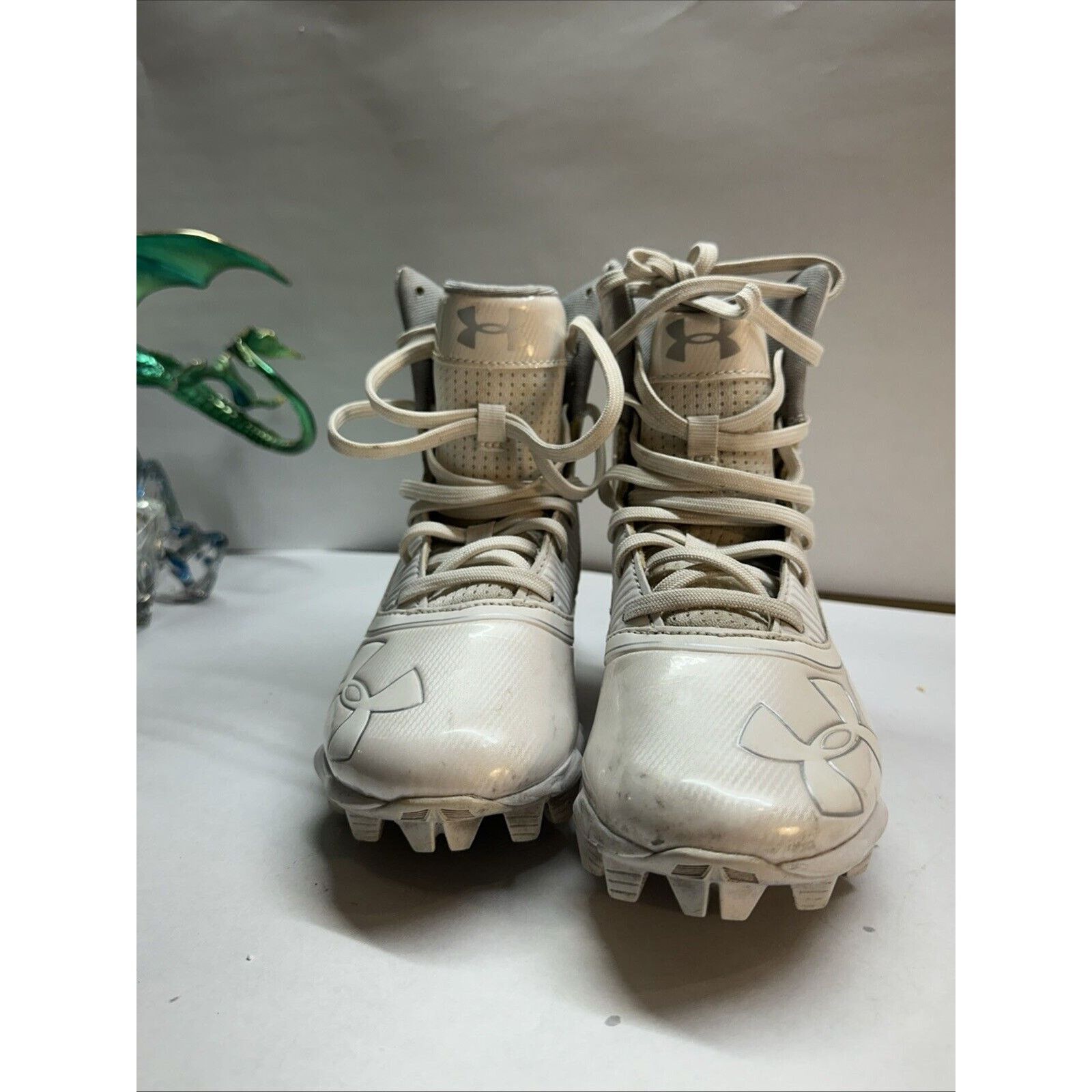 Under Armour Mens Under Armour Highlight Select Hightop Football size 2 Size US 5 / EU 37 - 9 Thumbnail