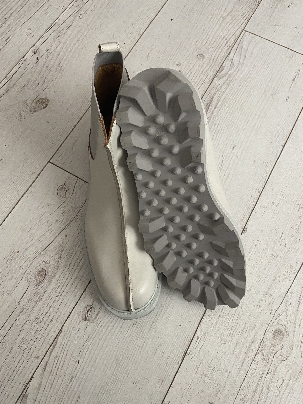 OAMC OAMC x Off-White Exit Chelsa Boots new shoes size.42 Size US 9 / EU 42 - 5 Thumbnail