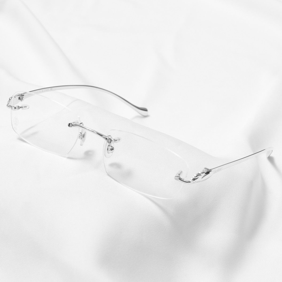 Cartier CARTIER CT0061O 003 GLASSES Size ONE SIZE - 2 Thumbnail
