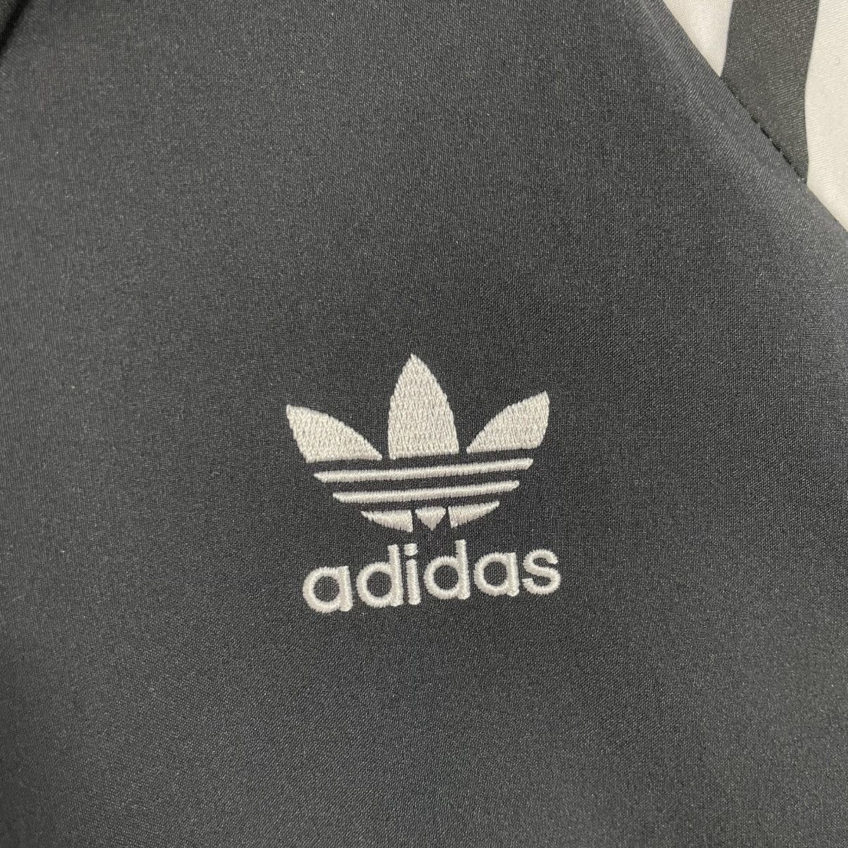 Adidas Adidas Three Stripes Zipper Jacket Size US M / EU 48-50 / 2 - 15 Thumbnail
