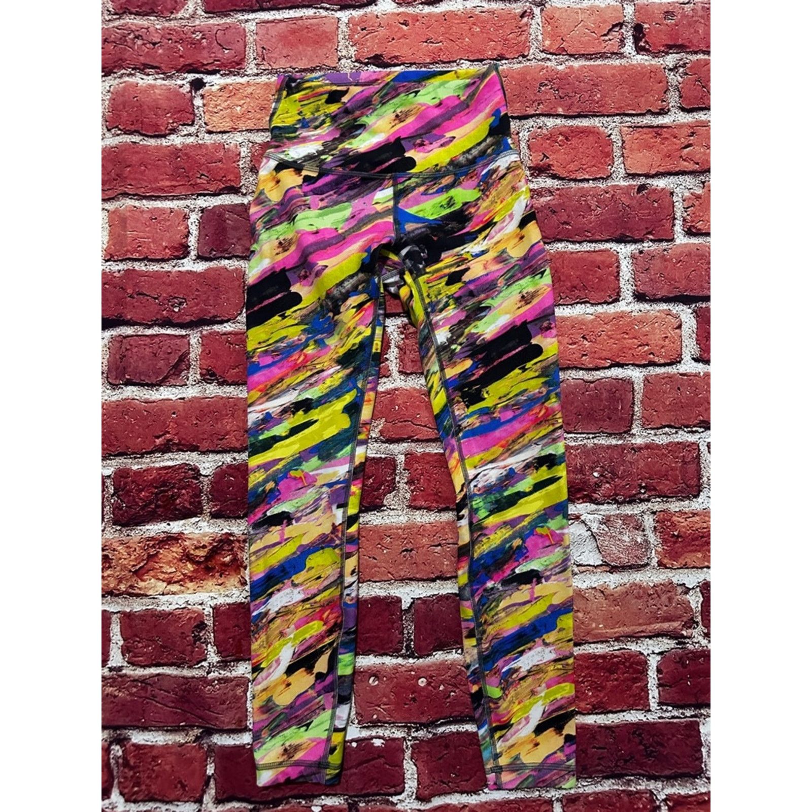Lululemon Lululemon leggings size 4 Size 27" / US 4 / IT 40 - 3 Thumbnail