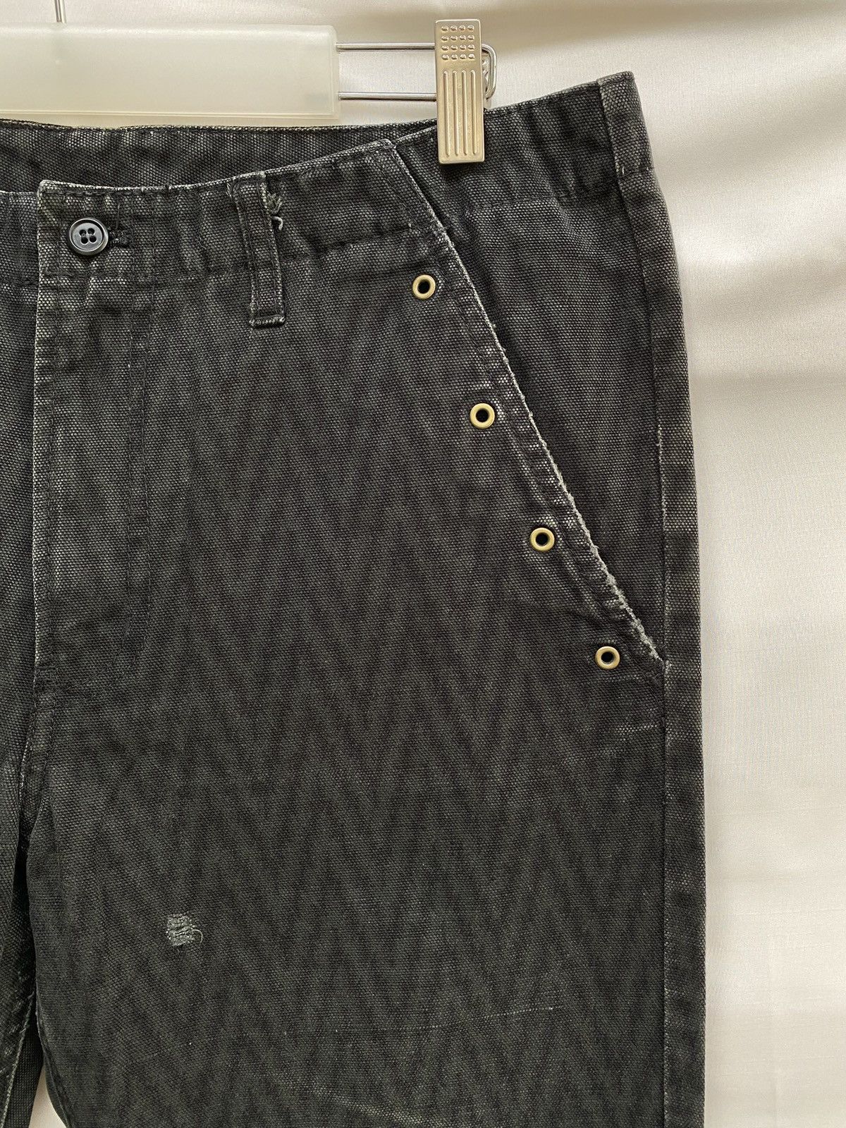 PPFM Vintage PPFM Almost Thrashed Pants Size US 32 / EU 48 - 6 Thumbnail