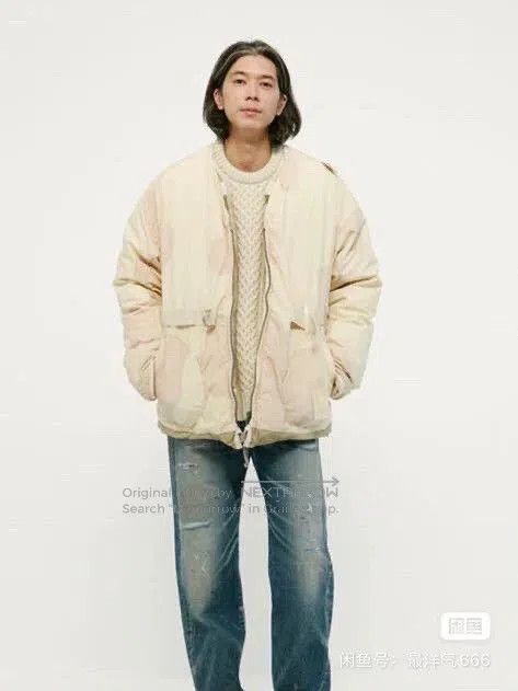 Visvim VISVIM 21AW HARRIER DOWN JKT. Size US S / EU 44-46 / 1 - 8 Thumbnail