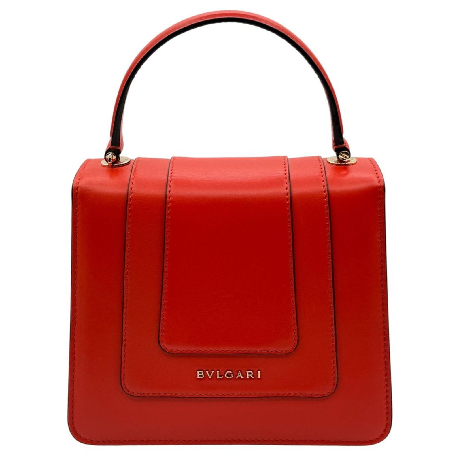 Bvlgari Bvlgari ‘Serpenti Forever’ Small Top Handle Bag Size ONE SIZE - 5 Thumbnail