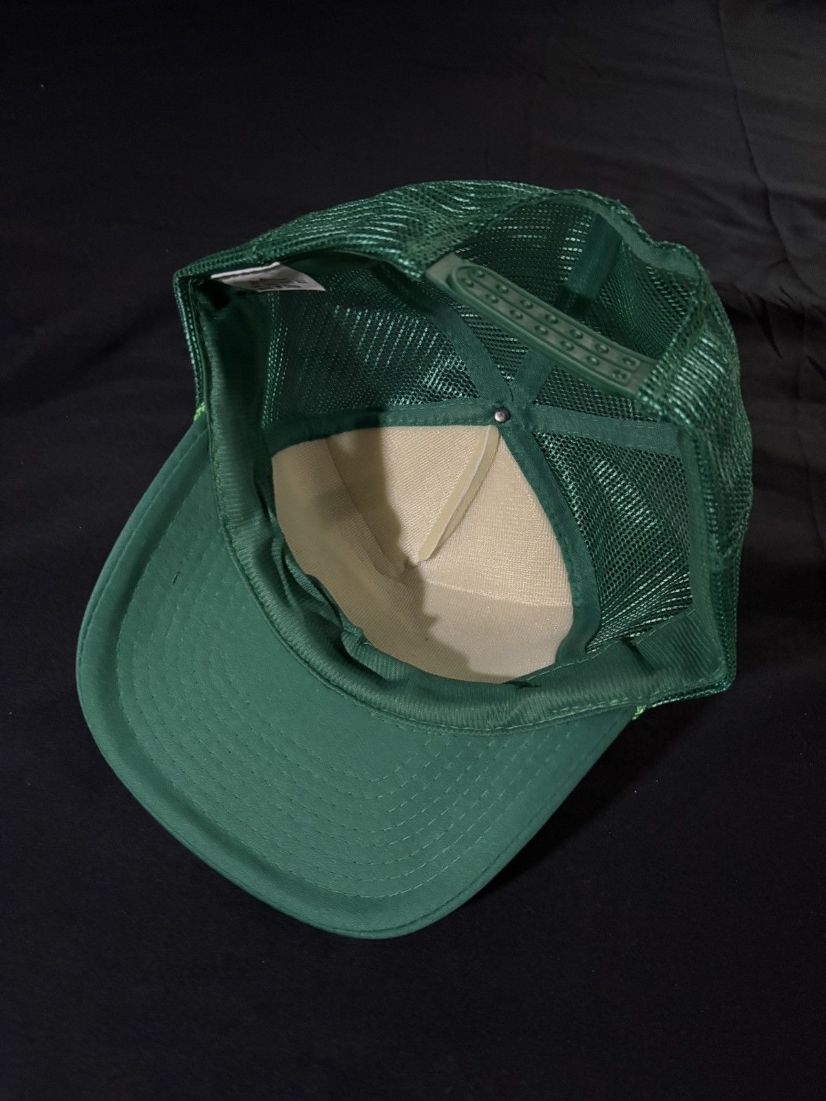 Vintage Tahoe Snow Trucker Hat Size ONE SIZE - 3 Thumbnail