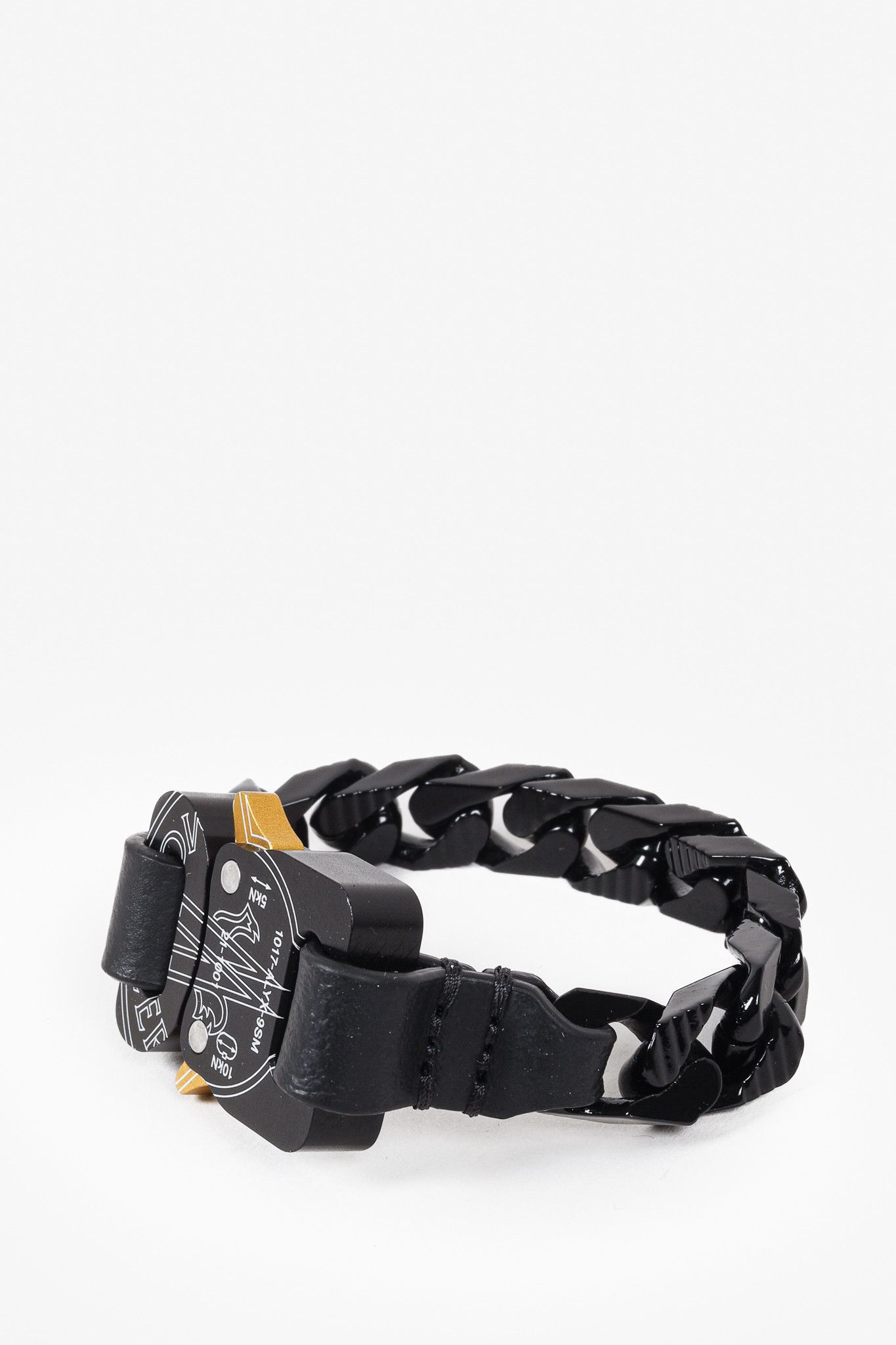 1017 ALYX 9SM Moncler Genius Moncler Genius x 1017 ALYX 9SM Black Chain Bracelet Grailed