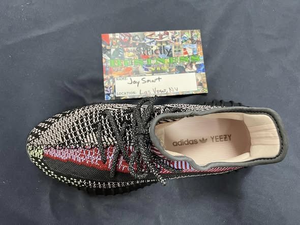 Yeezy Adidas Yeezy Yecheil Size US 11 / EU 44 - 1 Thumbnail
