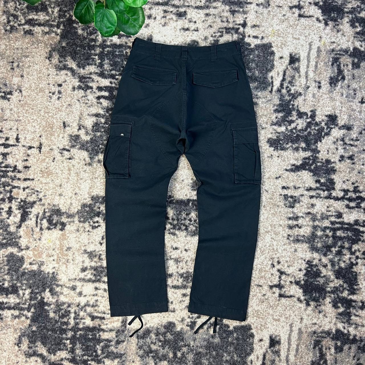 Nike Nike SB Multipocket Cargo Pants Streetwear Sk8 Style Size US 28 / EU 44 - 1 Thumbnail