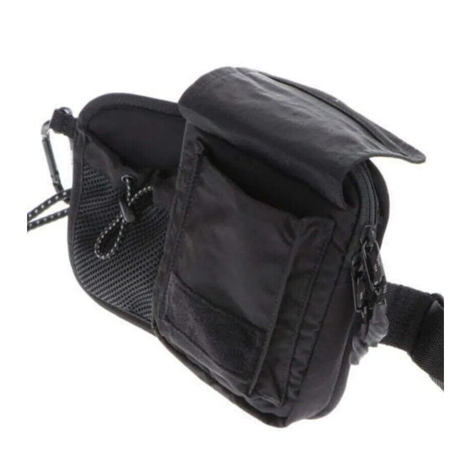 Y-3 Adidas Y-3 GK2109 Yohji Yamamoto CH3 Cord Bum Bag Size ONE SIZE - 21 Thumbnail