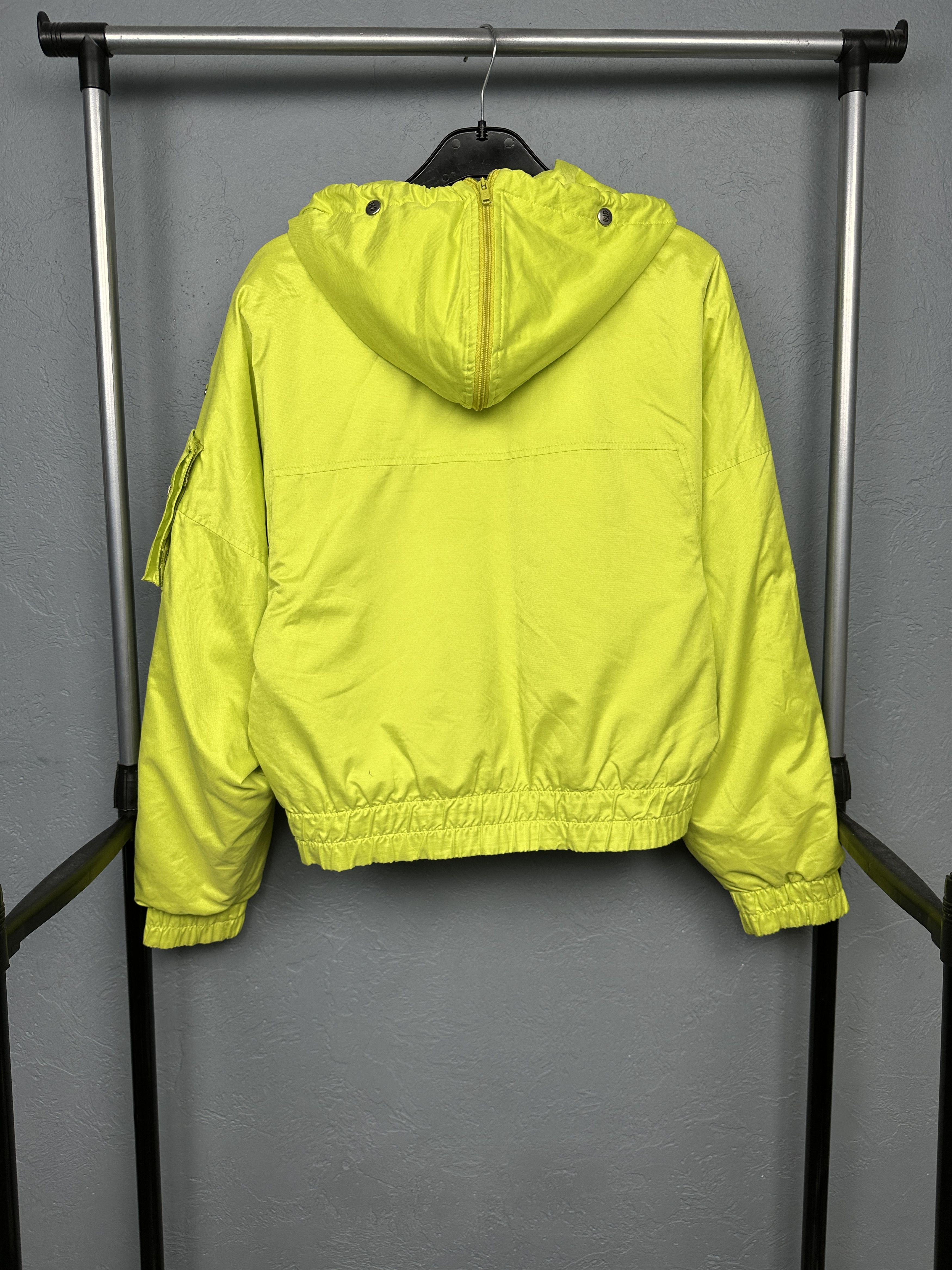 Vintage Henri Duvillard 90s Vintage Womens Safari Polaire Ski Jacket Size M / US 6-8 / IT 42-44 - 8 Thumbnail