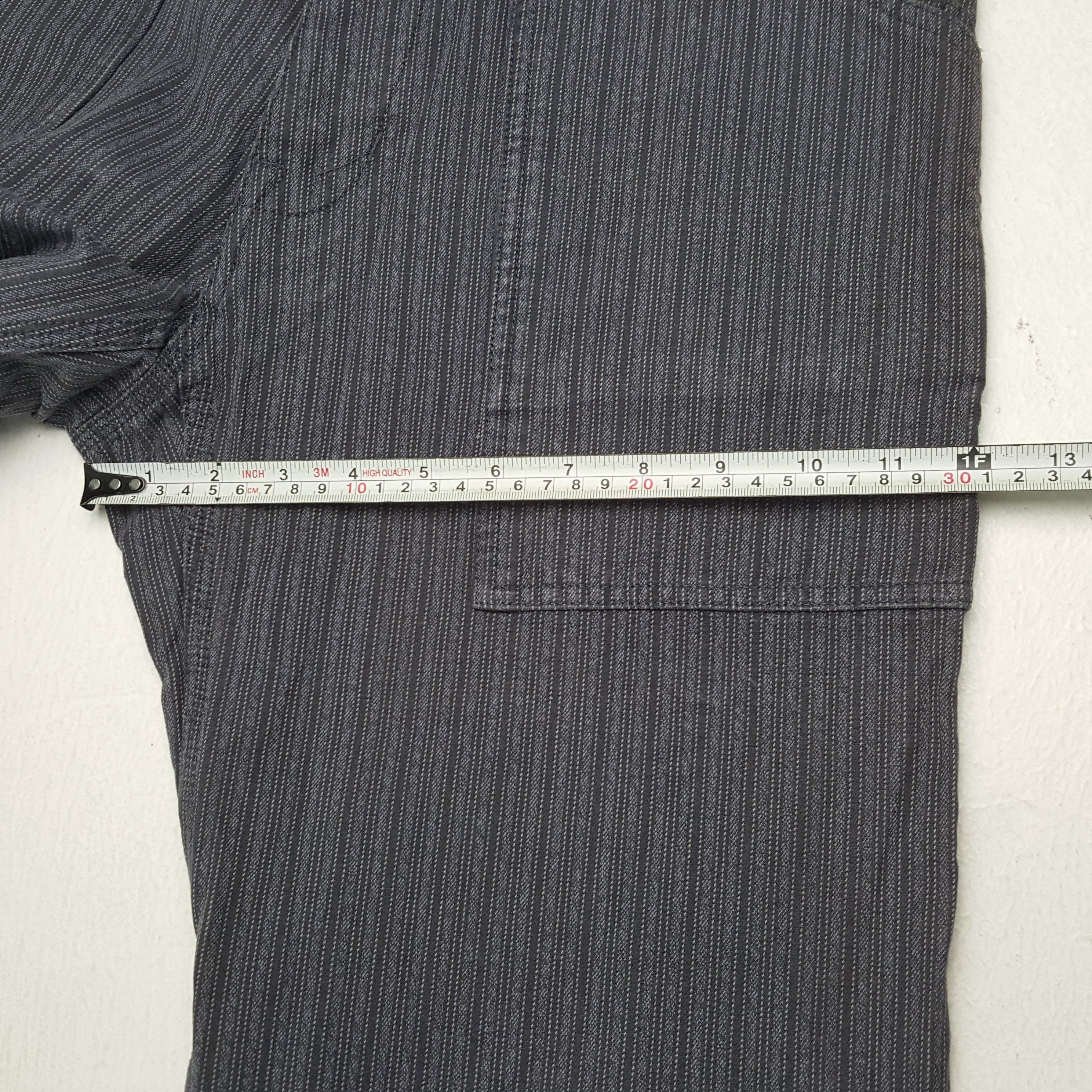 Stussy × Vintage Vintage STUSSY American Streetwear Style Pants Size US 31 - 9 Thumbnail