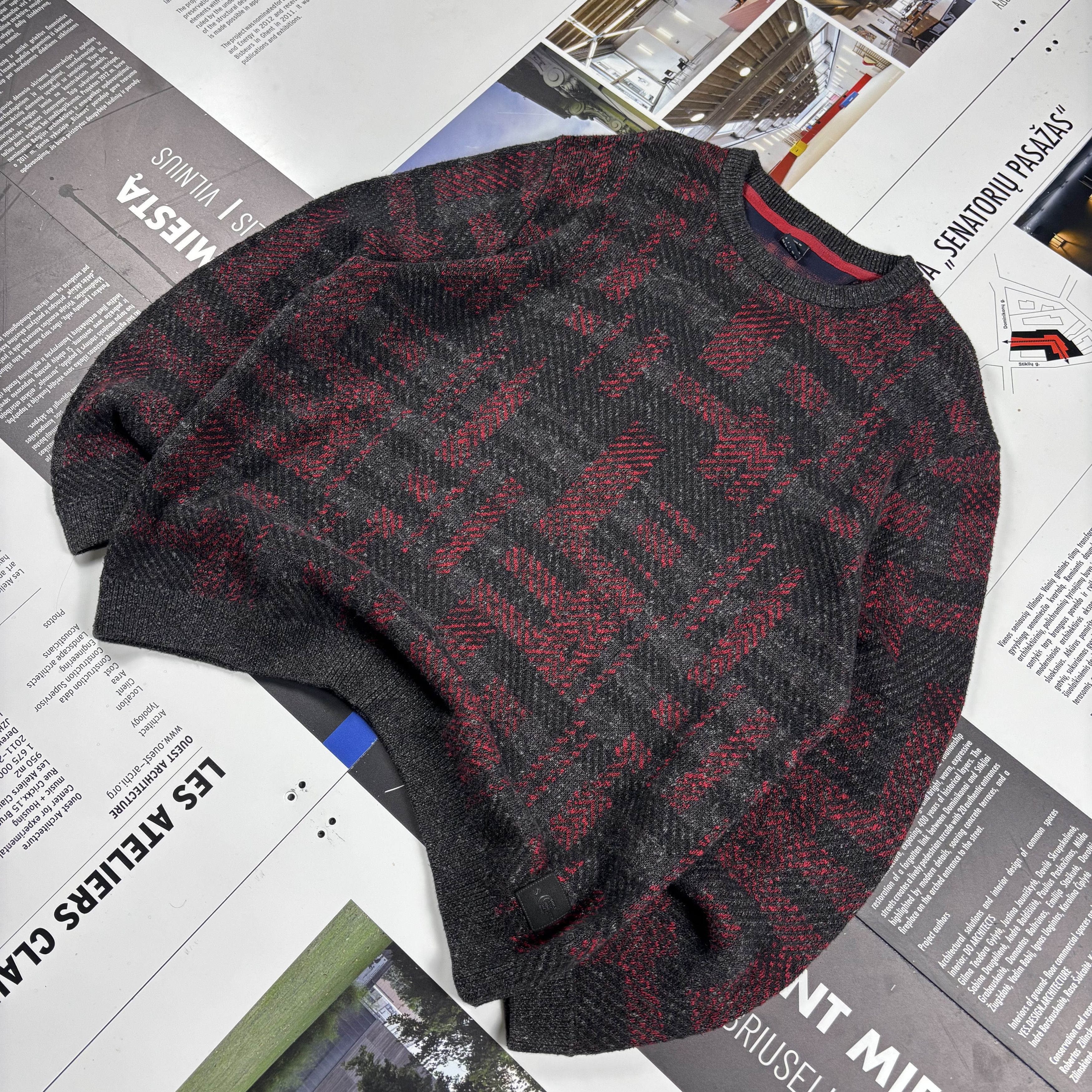 s.Oliver S.Oliver Sweater Size US XXL / EU 58 / 5 - 7 Thumbnail