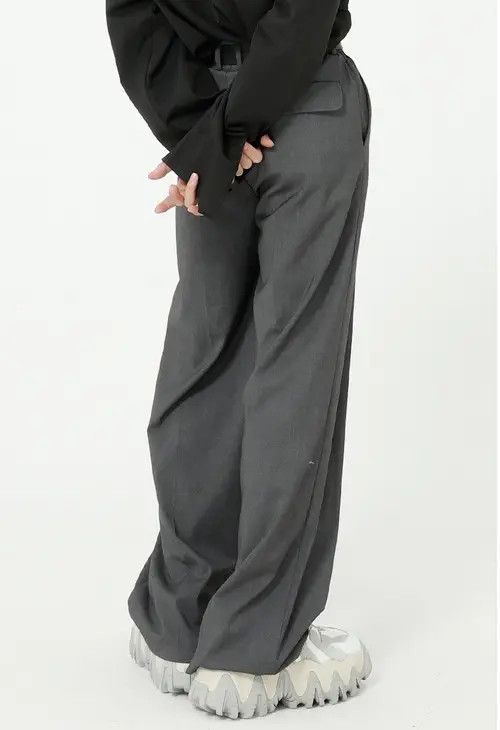 Other Casual wide-leg loose straight trousers Size US 32 / EU 48 - 3 Thumbnail