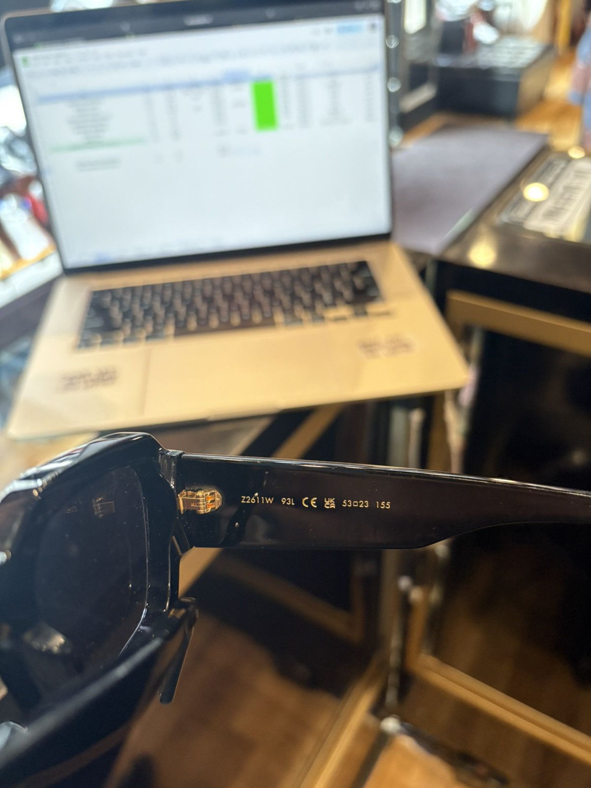 Louis Vuitton Louis Vuitton Sunglasses Size ONE SIZE - 5 Thumbnail