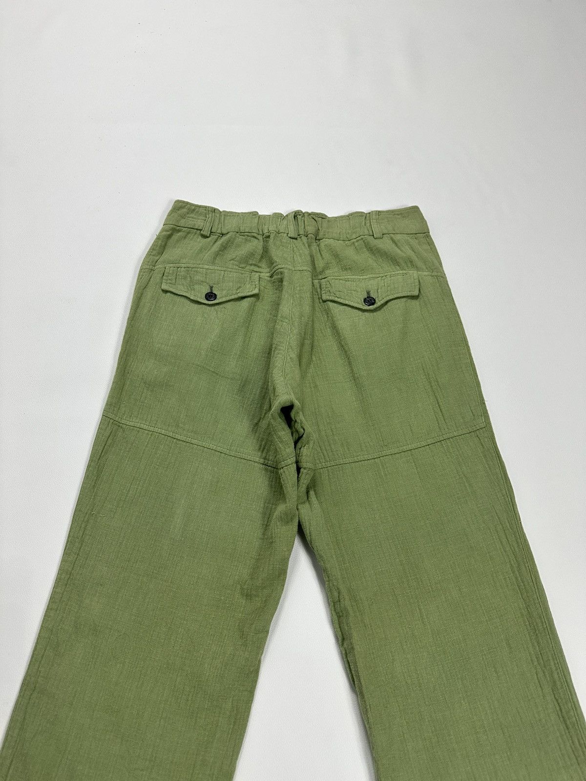 Issey Miyake × Vintage Plantation Pants by Issey Miyake Size US 30 / EU 46 - 6 Thumbnail