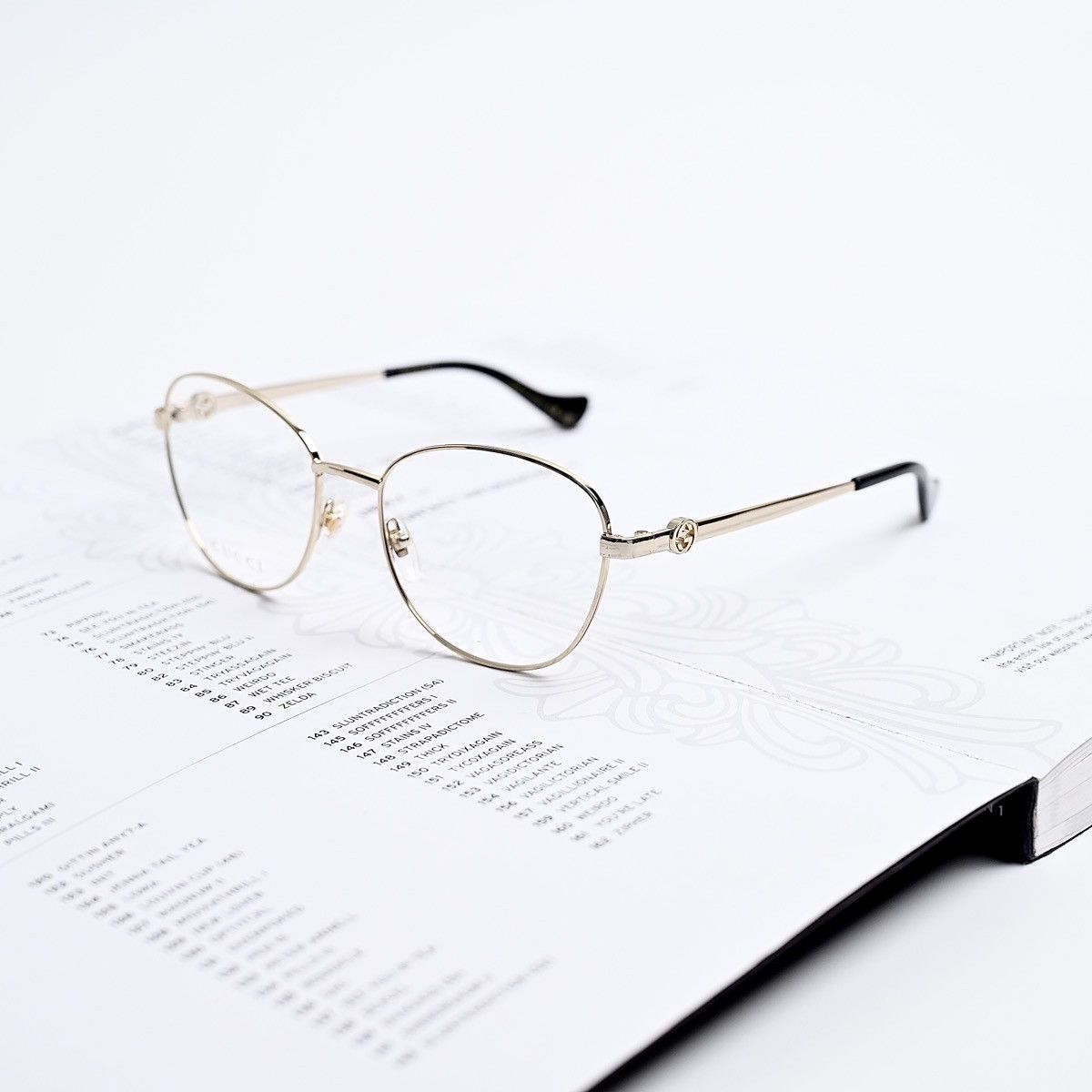 Gucci GUCCI GG1601O GLASSES Size ONE SIZE - 1 Thumbnail