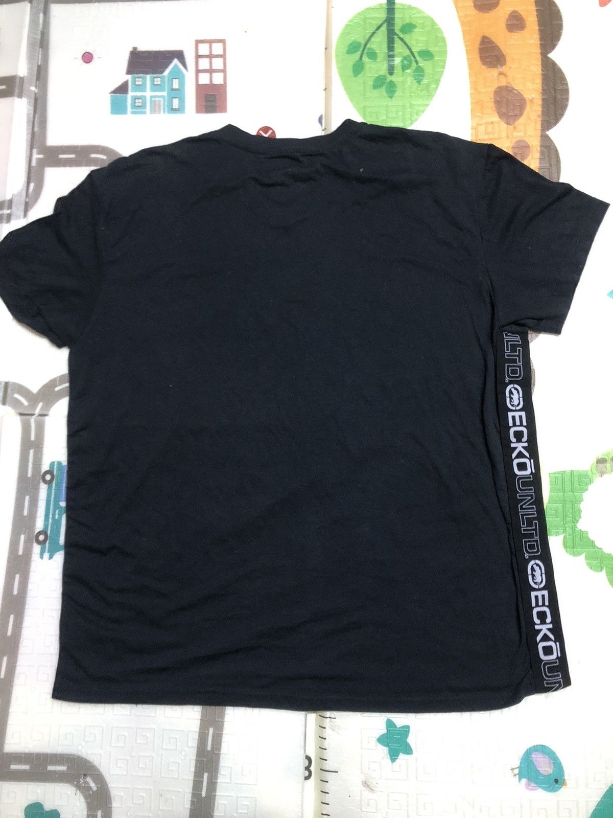 Ecko Unltd. × Vintage Vintage ecko unltd tshirt Size US XL / EU 56 / 4 - 3 Thumbnail
