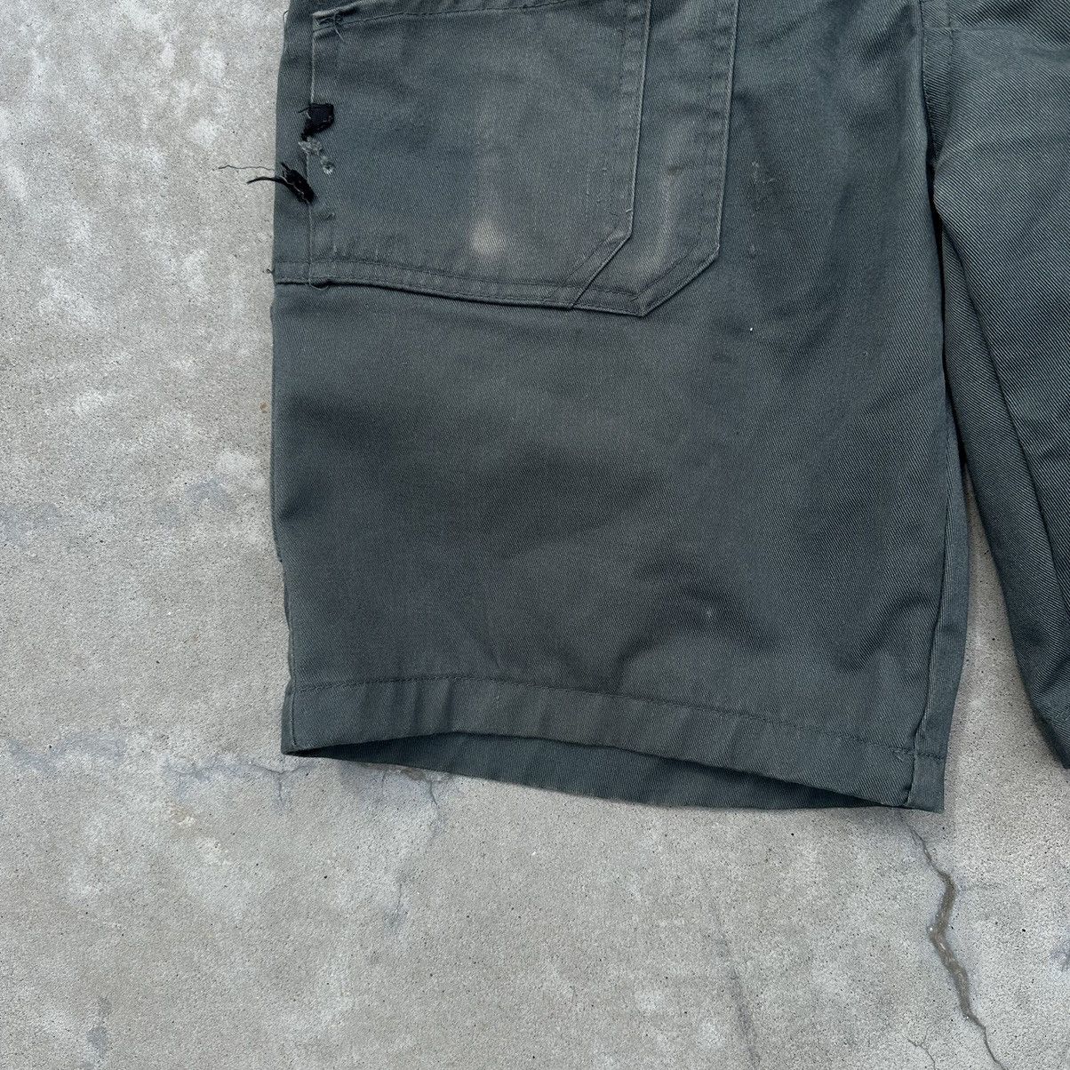 Japanese Brand × Vintage Vintage Japanese Style Cratex Workwear Shorts Multi-pocket Size US 28 / EU 44 - 3 Thumbnail