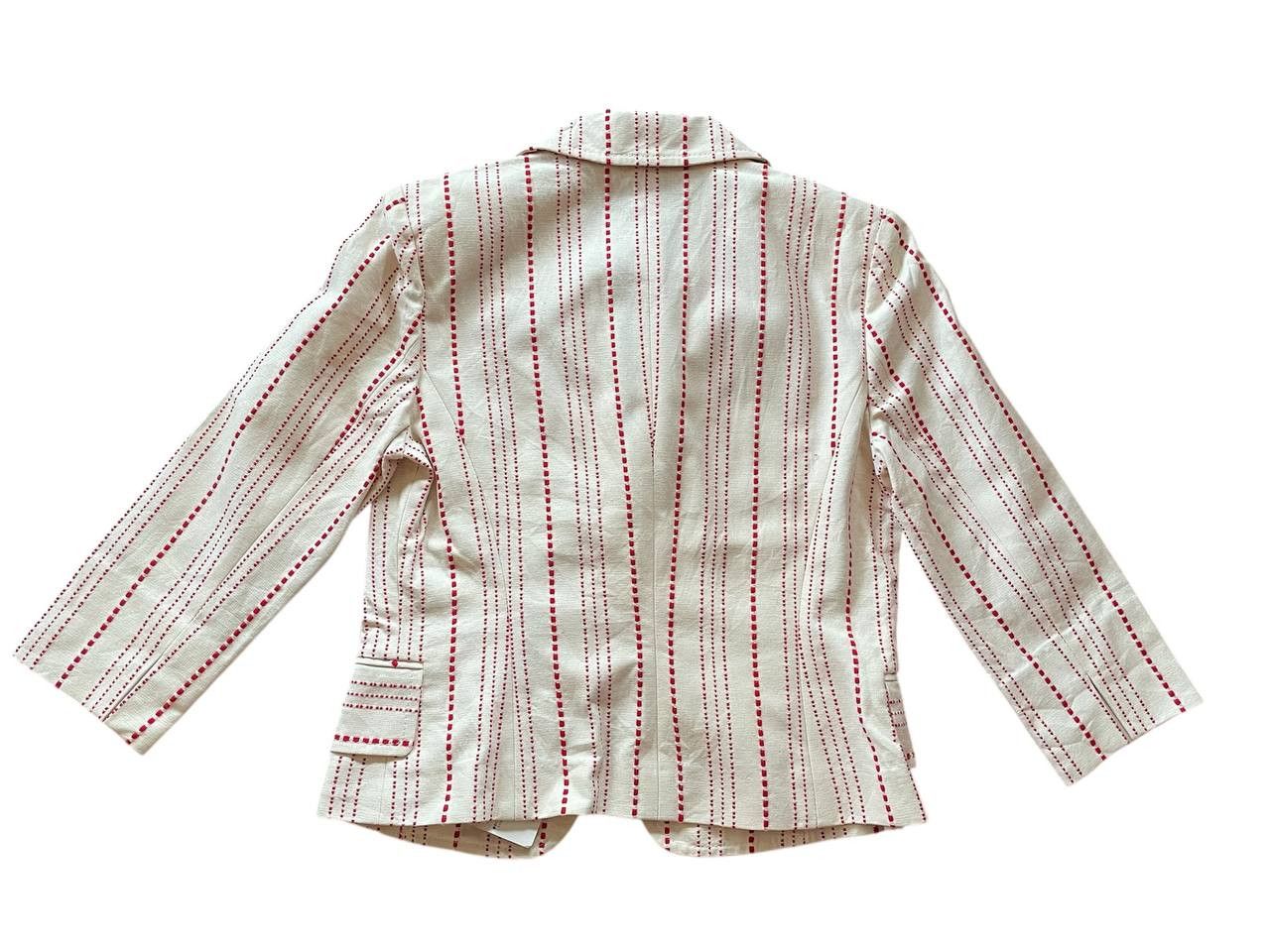 Trussardi Trussardi Blazer Size M / US 6-8 / IT 42-44 - 2 Thumbnail