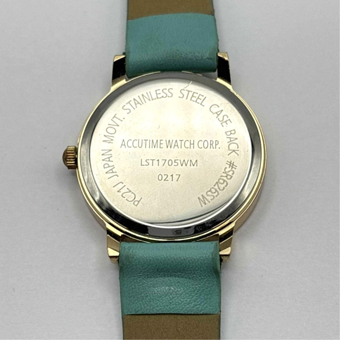 Other Turquoise Elephant Watch Size ONE SIZE - 5 Thumbnail