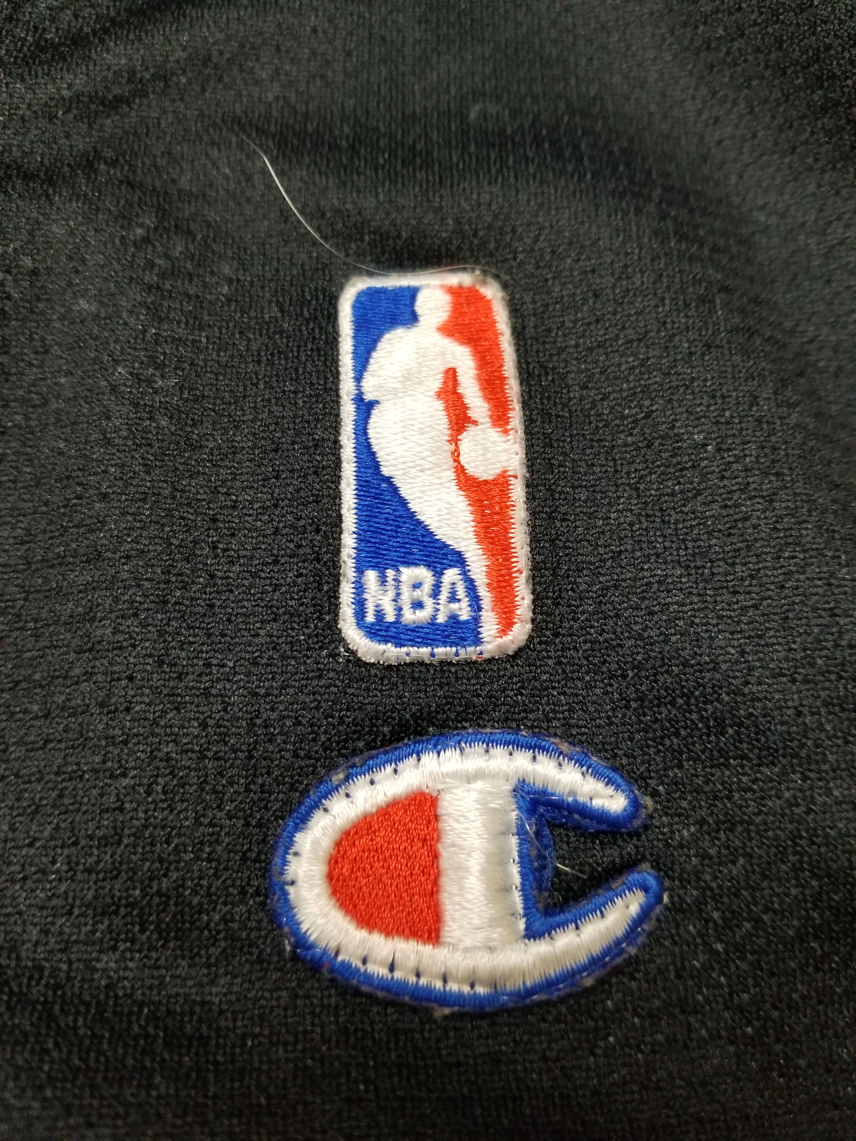 Champion NBA Vintage Allen Iverson #3 Sixers Champion Jersey Size US L / EU 52-54 / 3 - 4 Thumbnail
