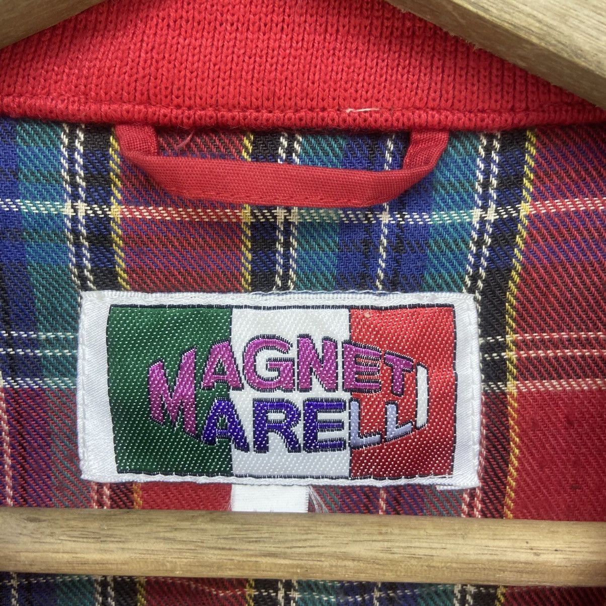 Ferrari Vtg 90s Ferrari Grand Prix Team by Magneti Marelli Jacket Size US M / EU 48-50 / 2 - 22 Thumbnail