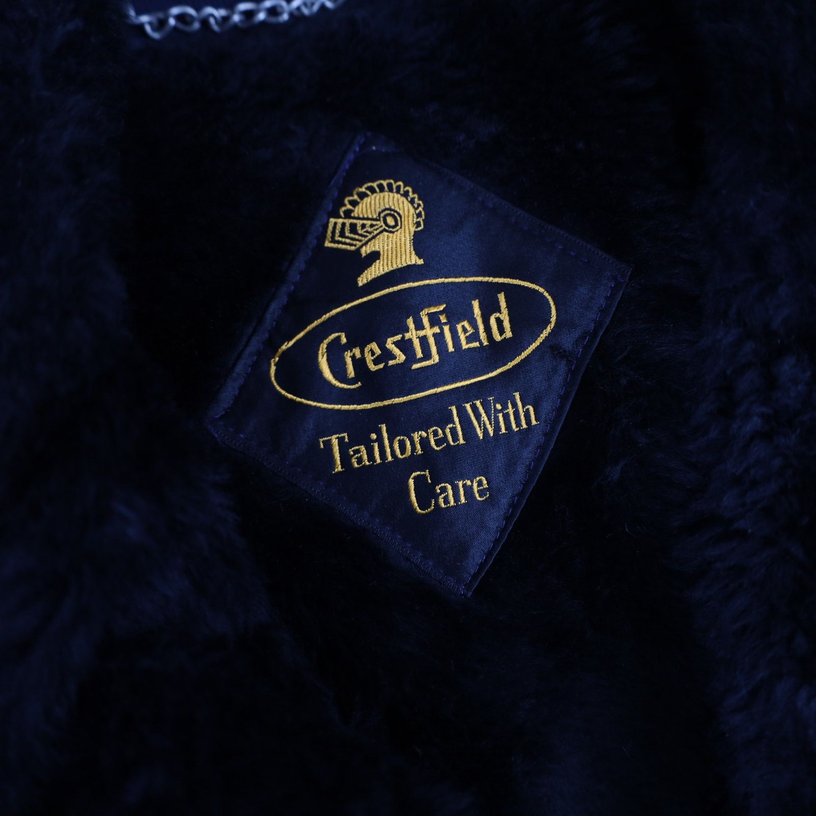Vintage True Vintage 50s/60s Crestfield Lined Coat Size US XL / EU 56 / 4 - 6 Thumbnail