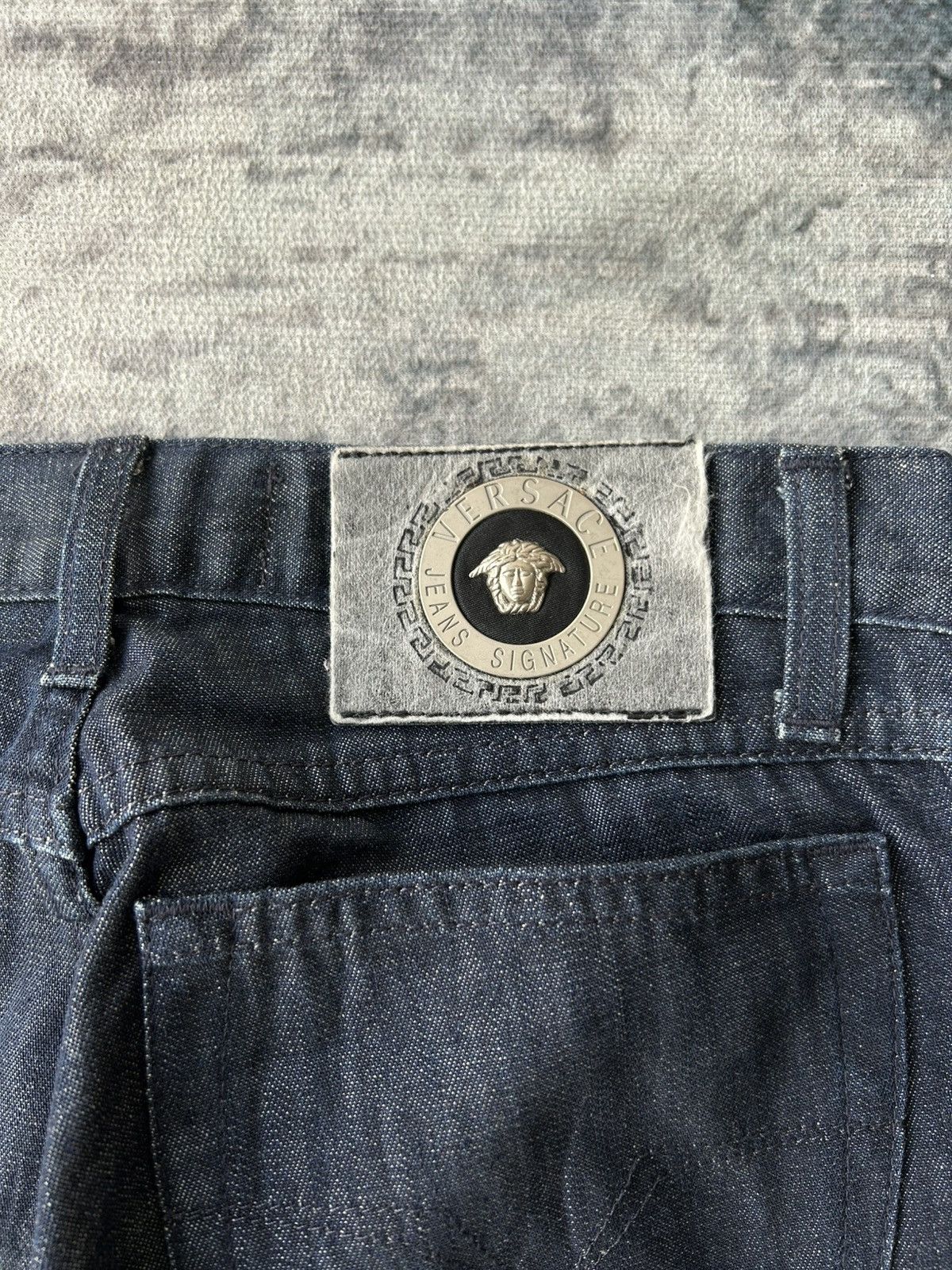 Versace Versace Medusa Jeans Size 28" / US 6 / IT 42 - 12 Thumbnail