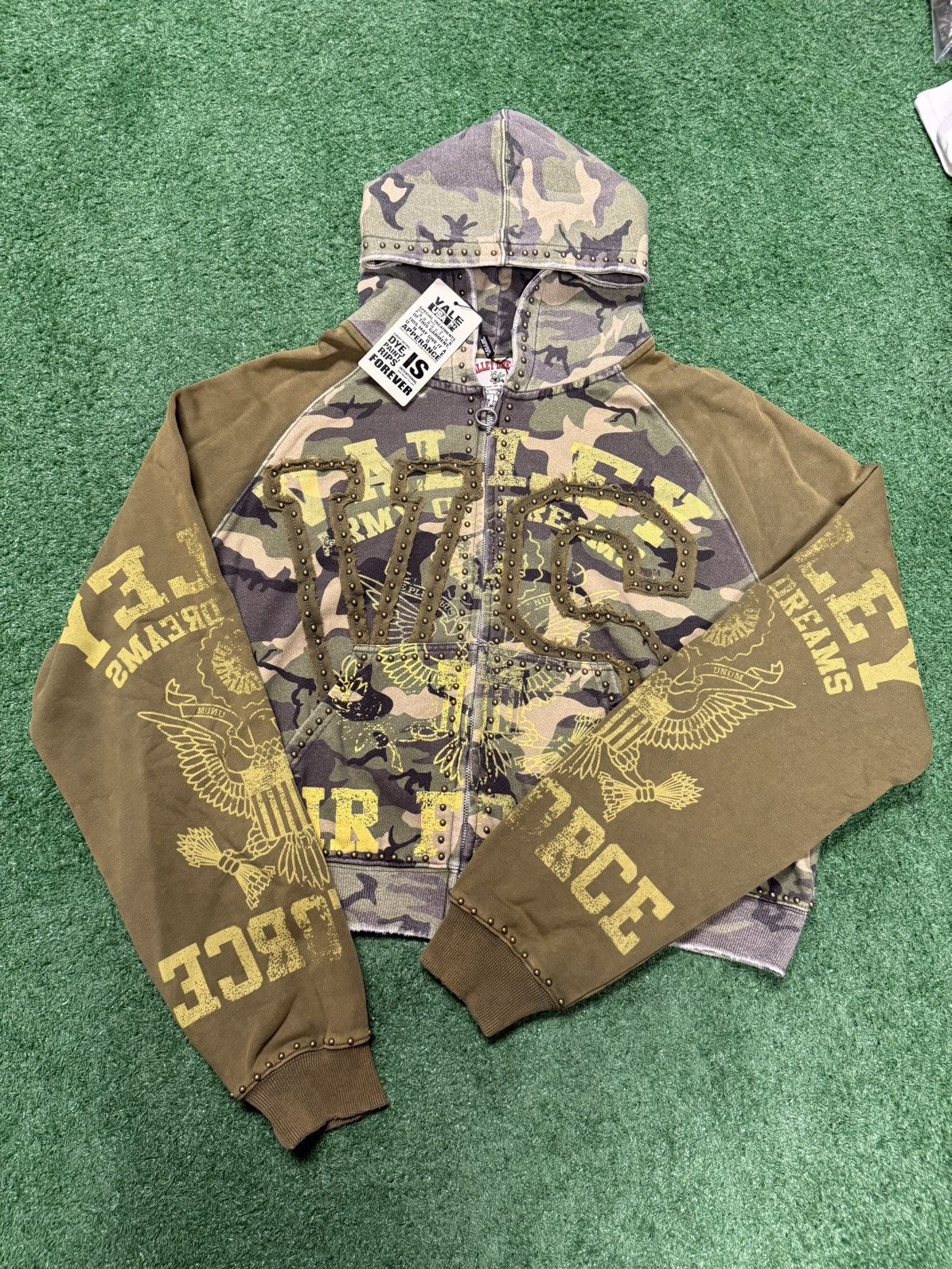Vale Vale “terrain” zip up Size US L / EU 52-54 / 3 - 1 Thumbnail