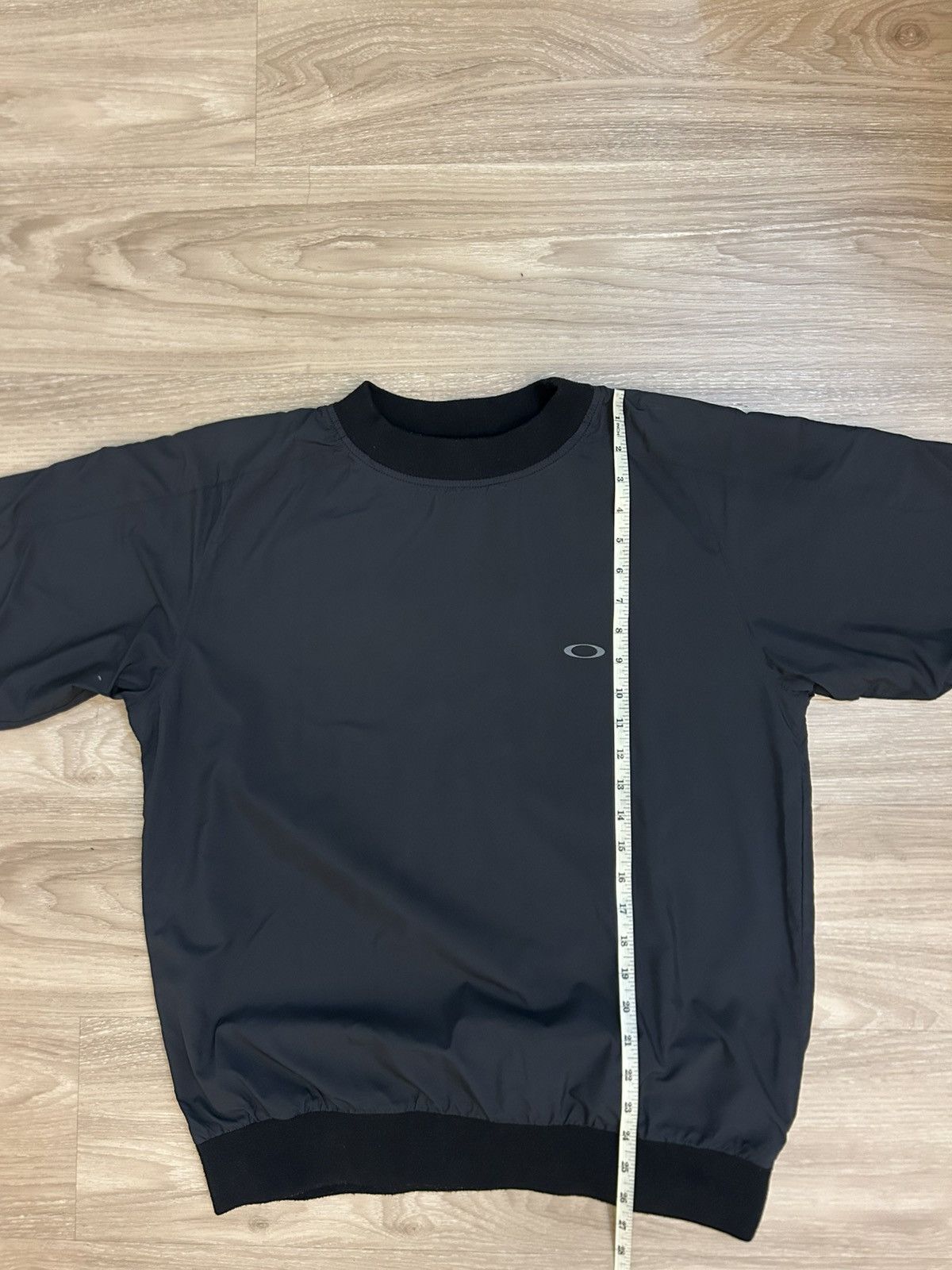 Oakley 💥Rare Vintage Oakley Archival Logo Technical Pullover Tee Size US M / EU 48-50 / 2 - 5 Thumbnail