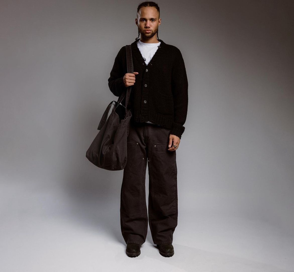 Other Discontd Double Knee Pants Size US 28 / EU 44 - 1 Thumbnail