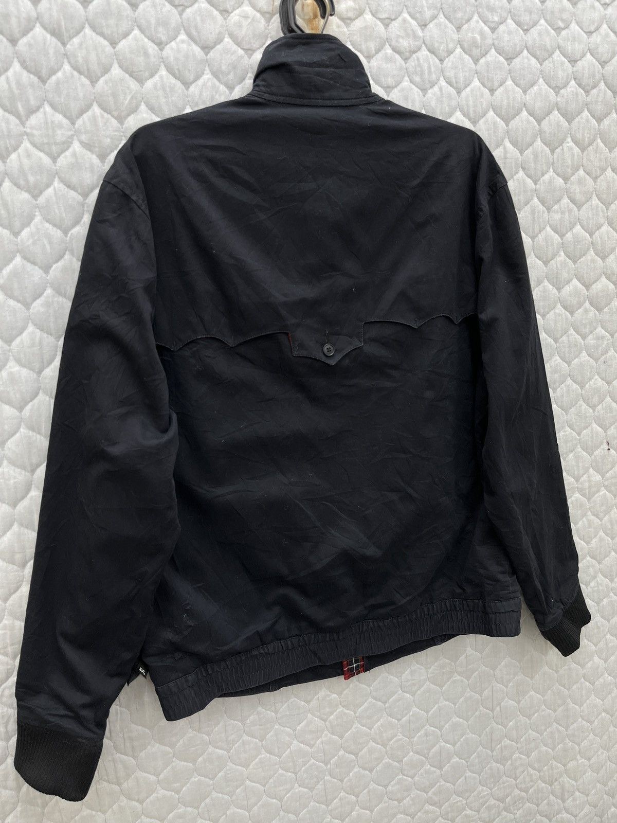 Mastercraft Union 🔥🔥🔥ARCHIVE THE PROGRESS DEZ TARTAN ZIPPER JACKET Size US L / EU 52-54 / 3 - 7 Thumbnail